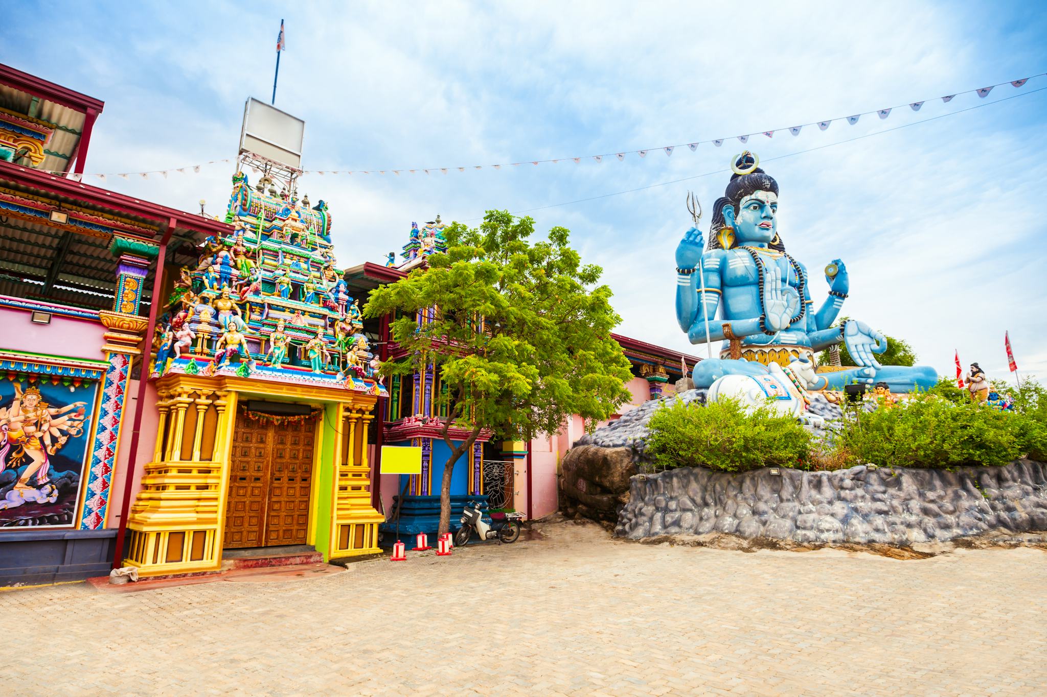 Koneswaram Temple