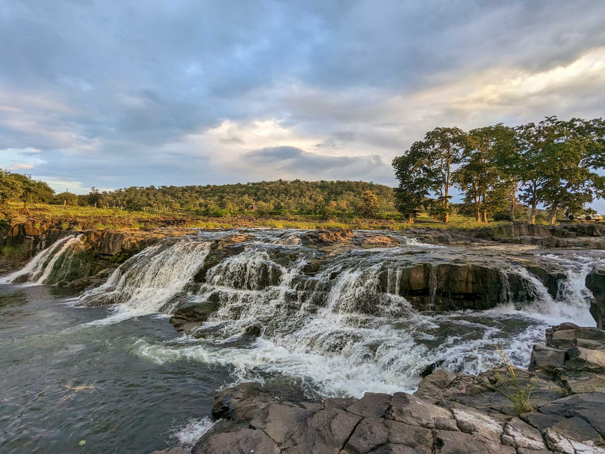 Koratikal Waterfall