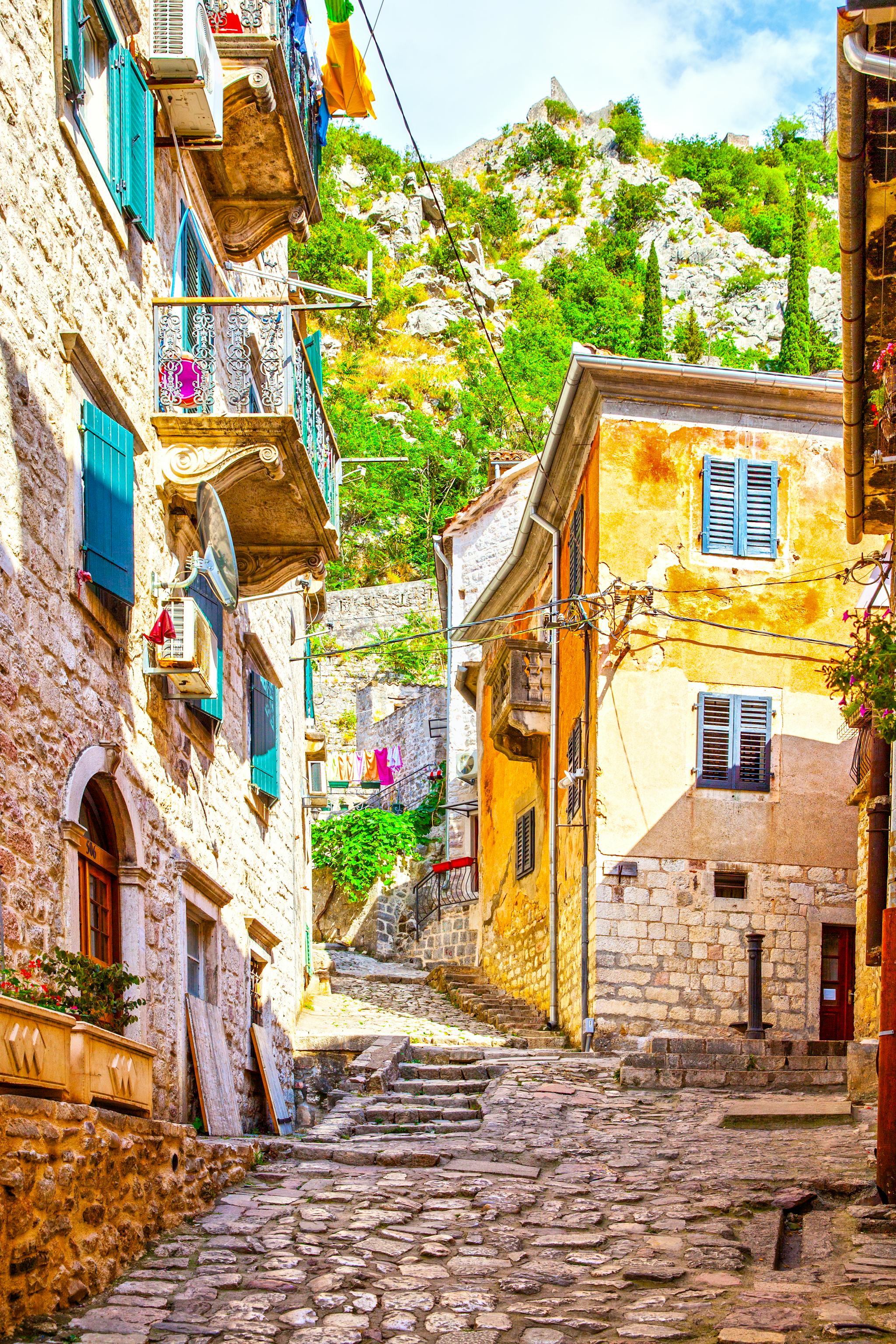 Podgorica to Cetinje and Kotor: Private day trip