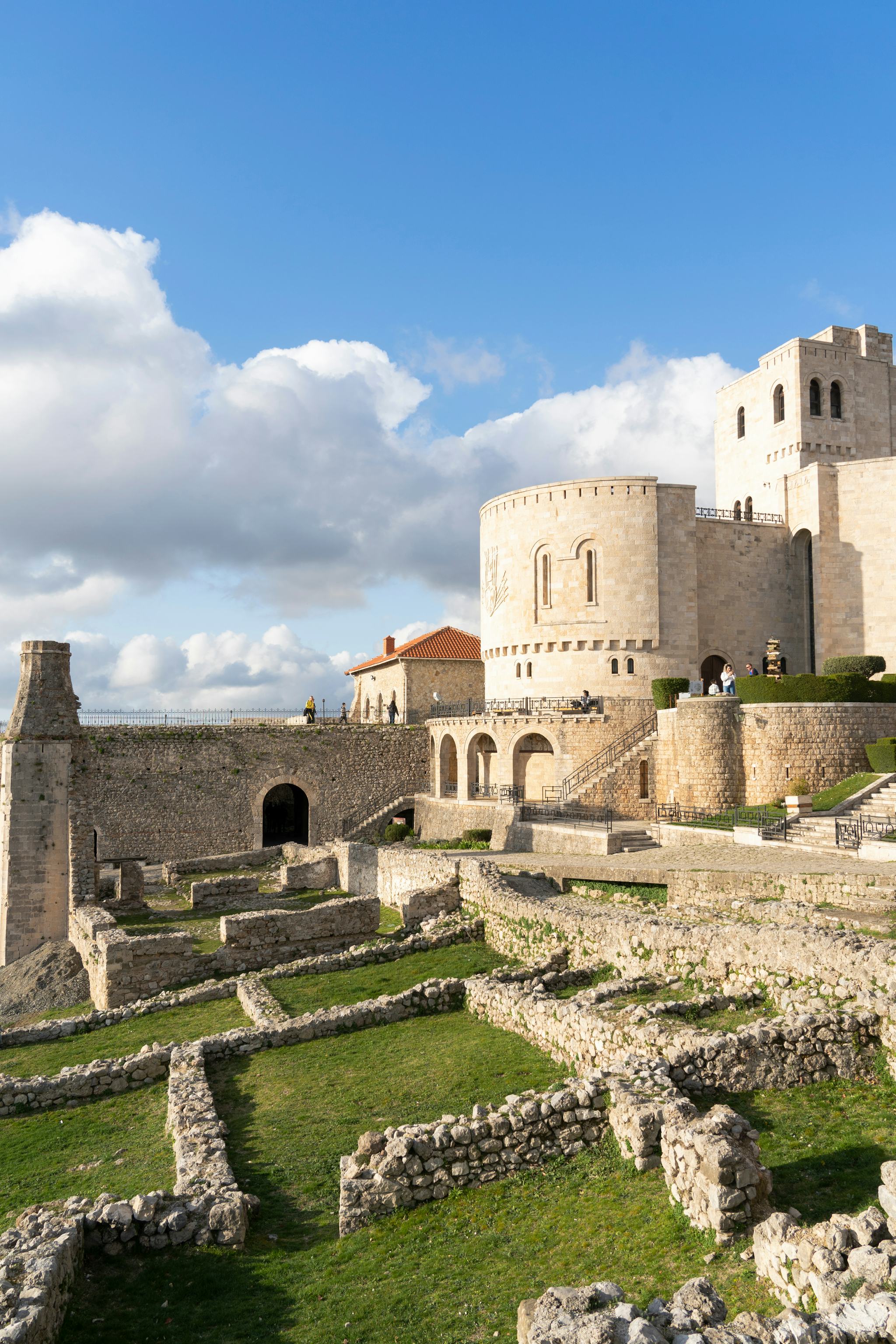 Kruja Castle