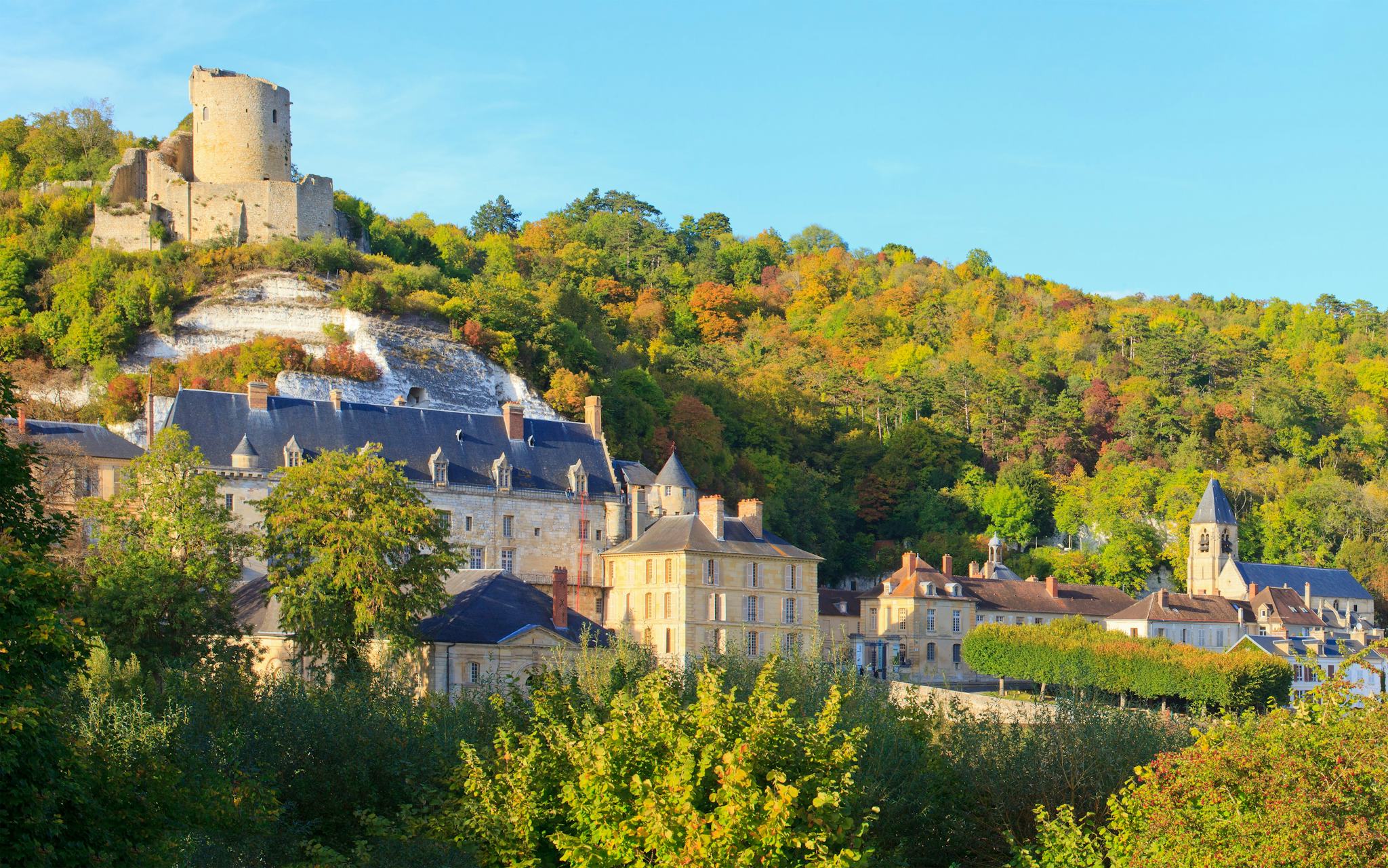 La Roche-Guyon