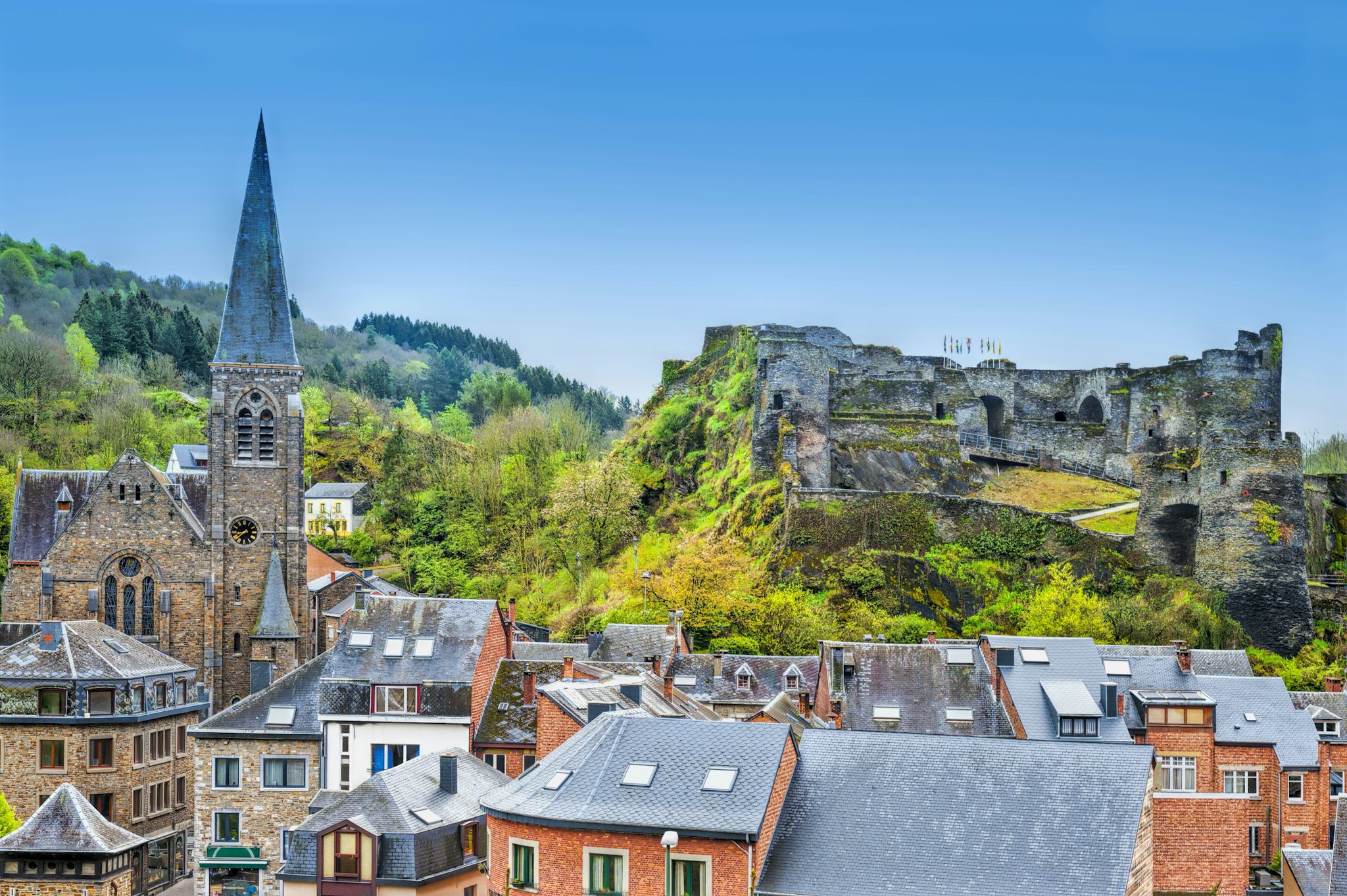 La Roche-en-Ardenne