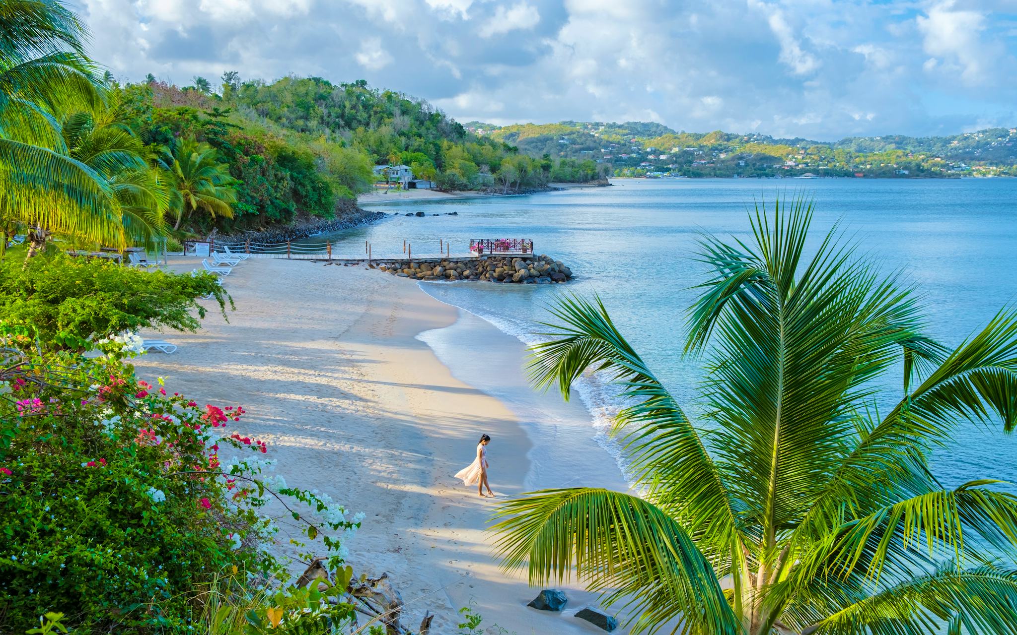 La Fargue, St. Lucia