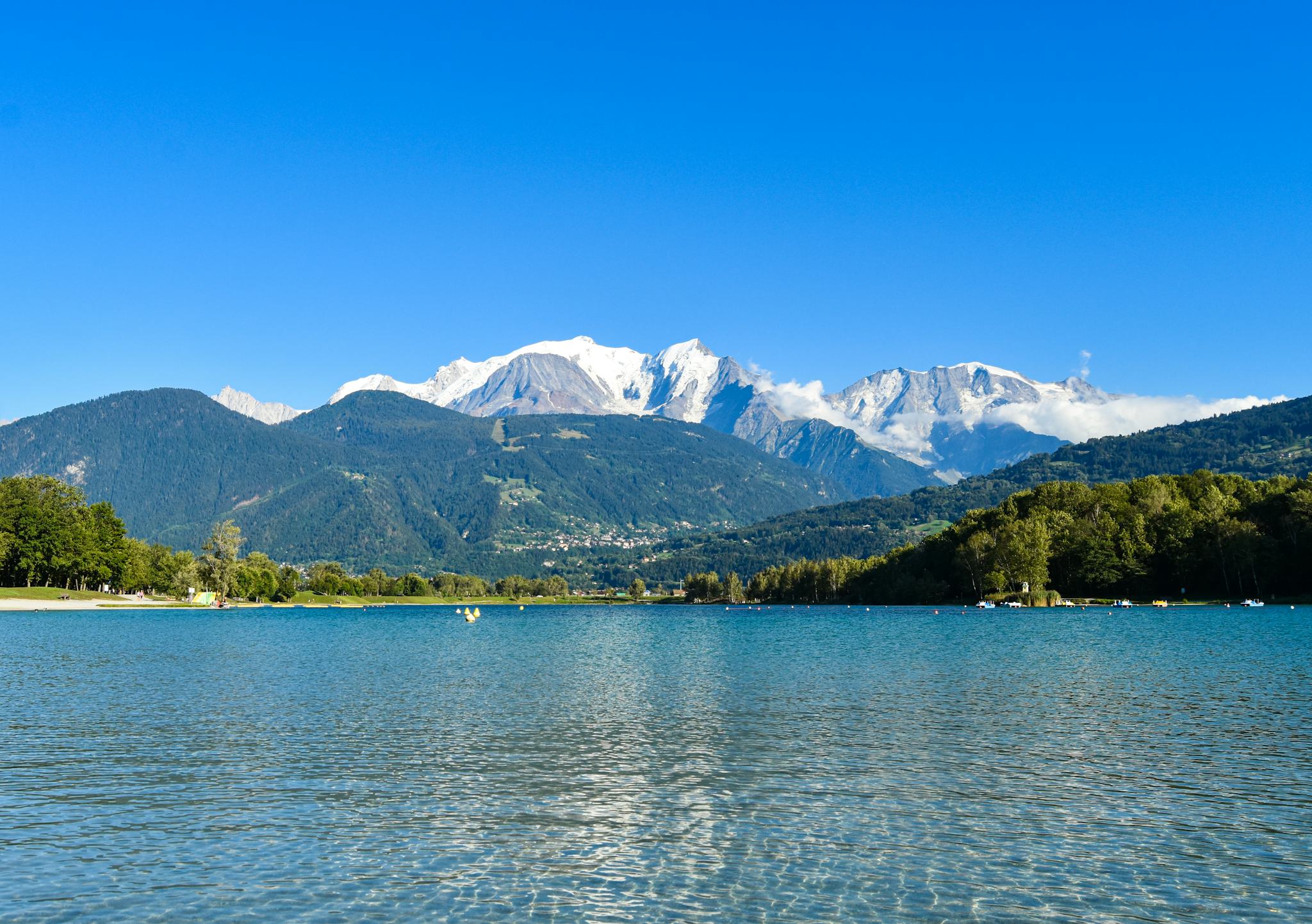 Lac de Passy