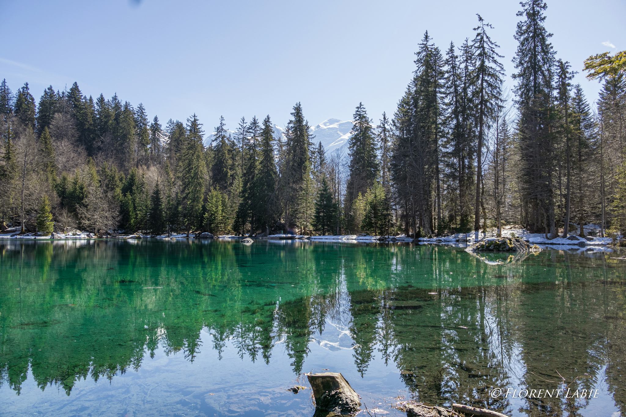 Lac de Passy
