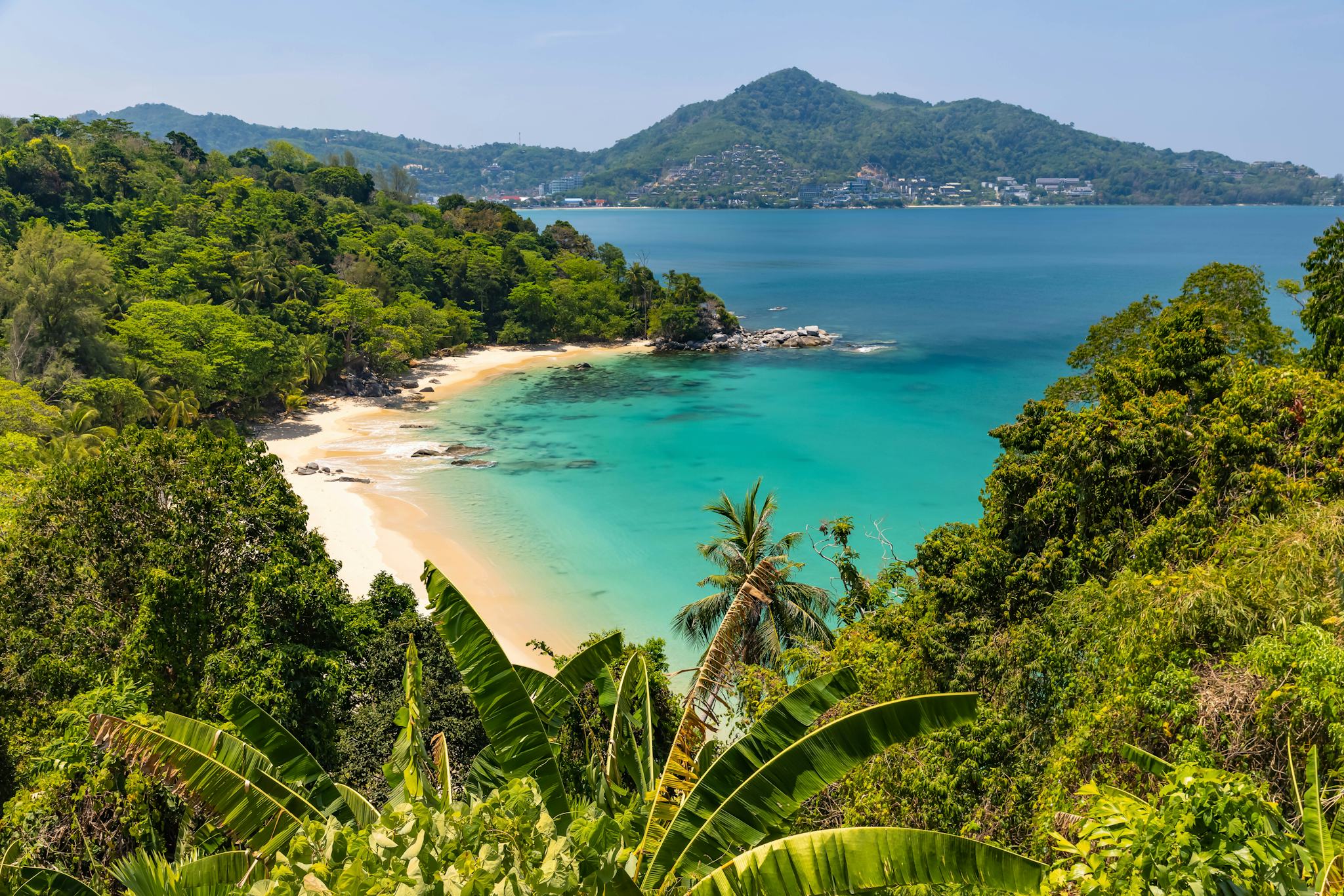 Laem Singh Viewpoint