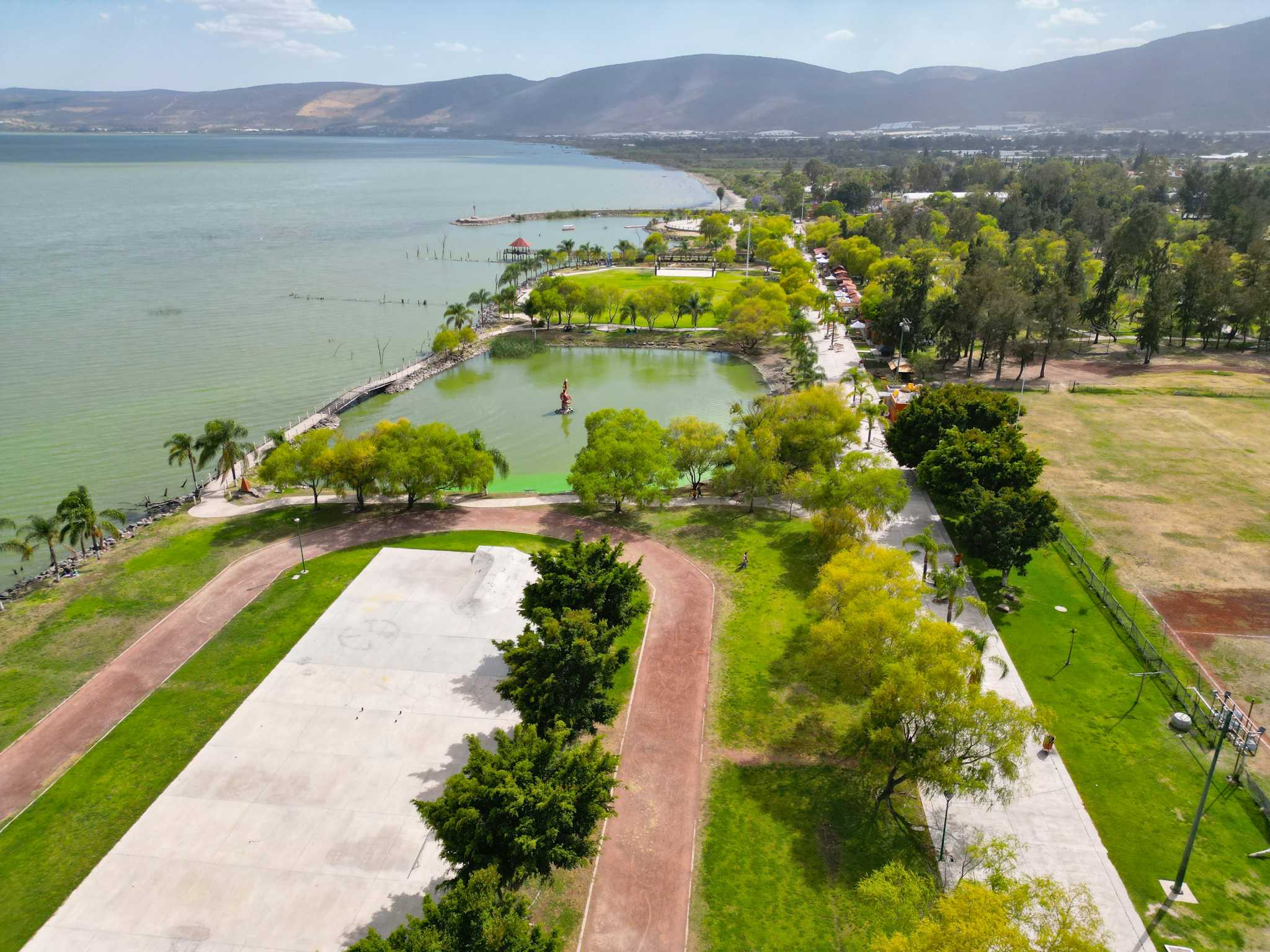 Lago Colina Park