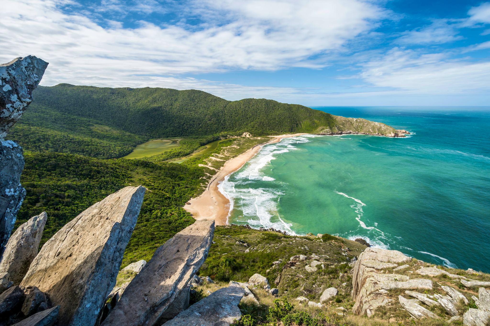 Plage de Lagoinha