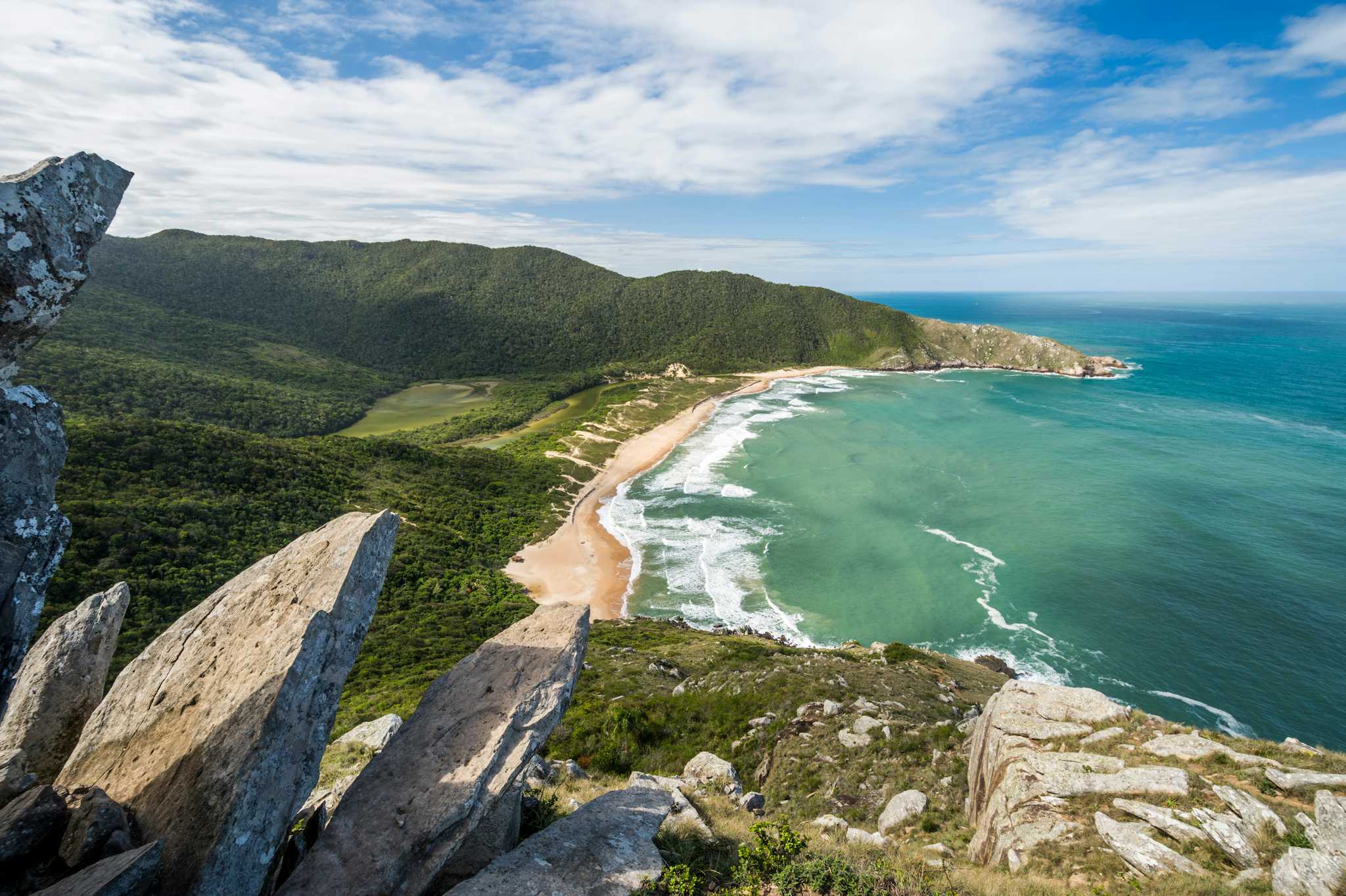 Lagoinha Beach