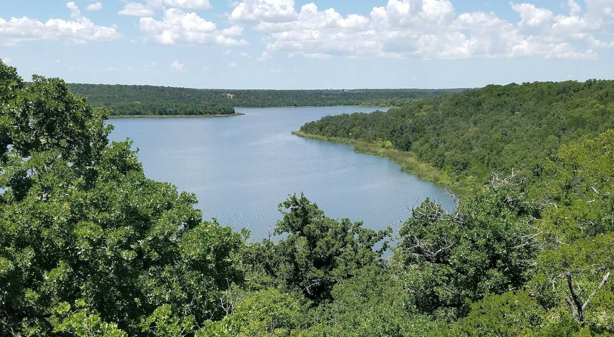 Lake Mineral Wells State Park