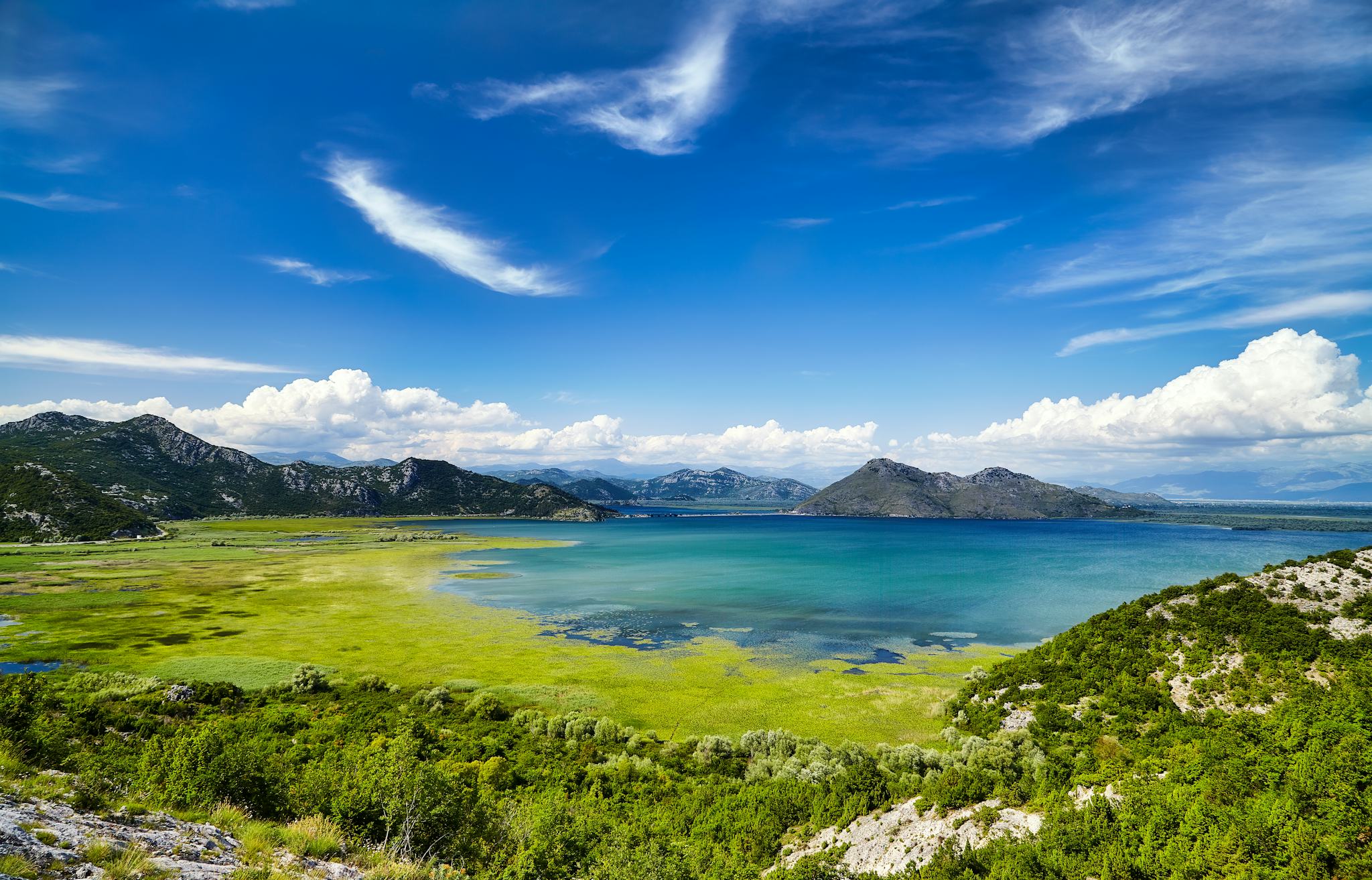 Lake Skadar National Park