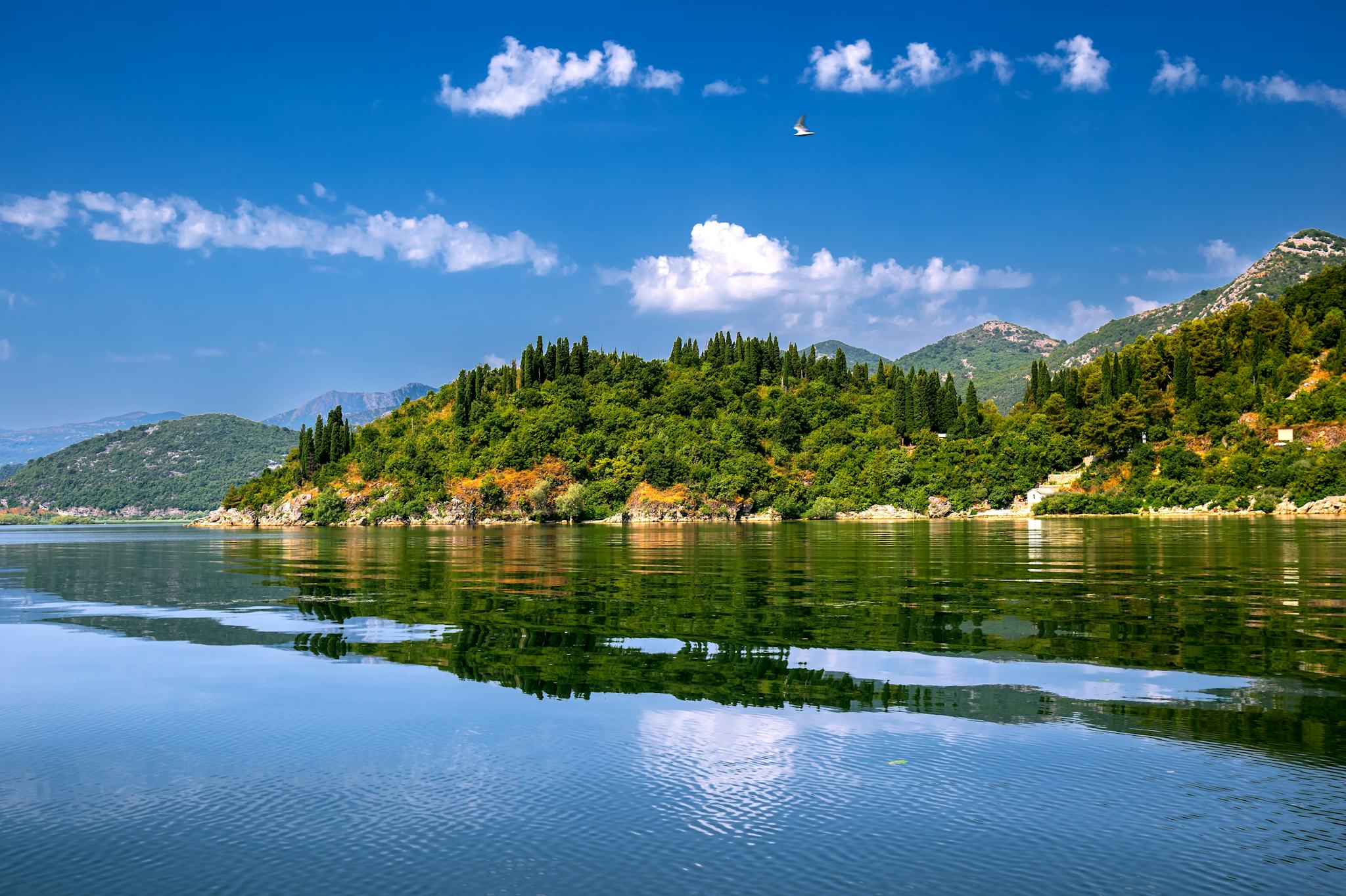 Lake Skadar National Park