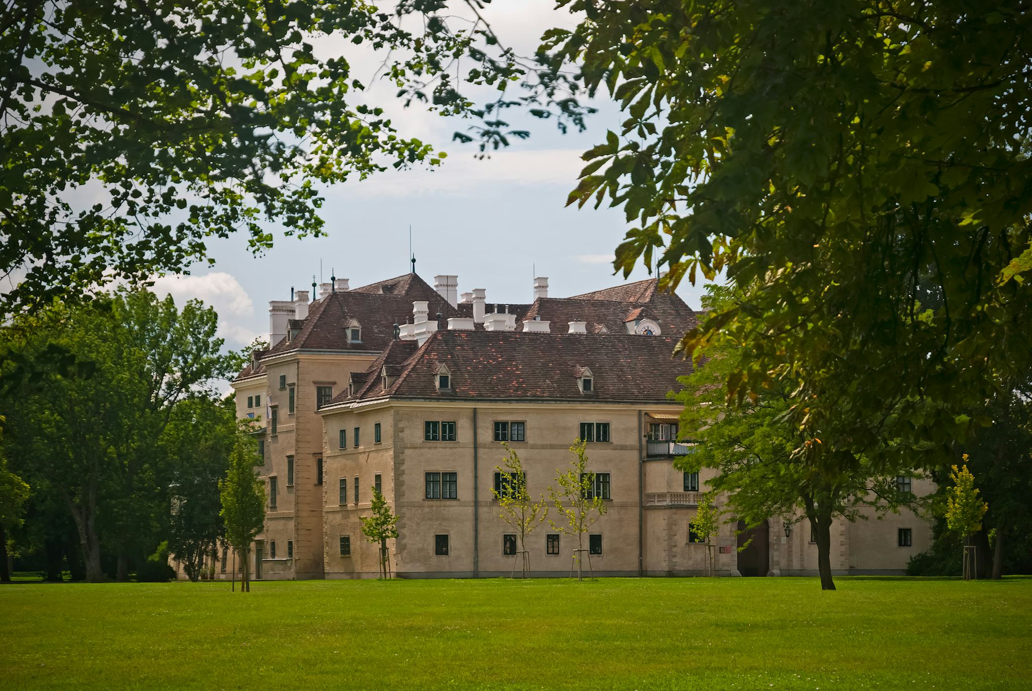 Laxenburg Castle Park