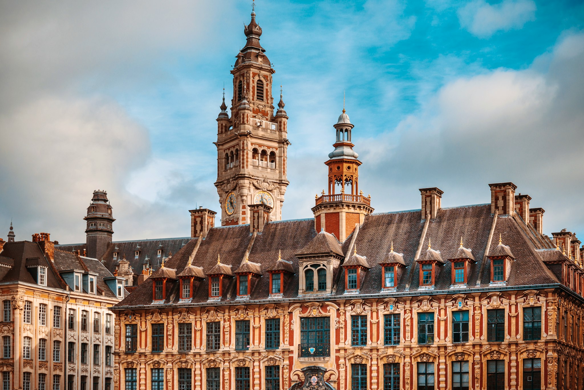Paris to Lille: Private day trip