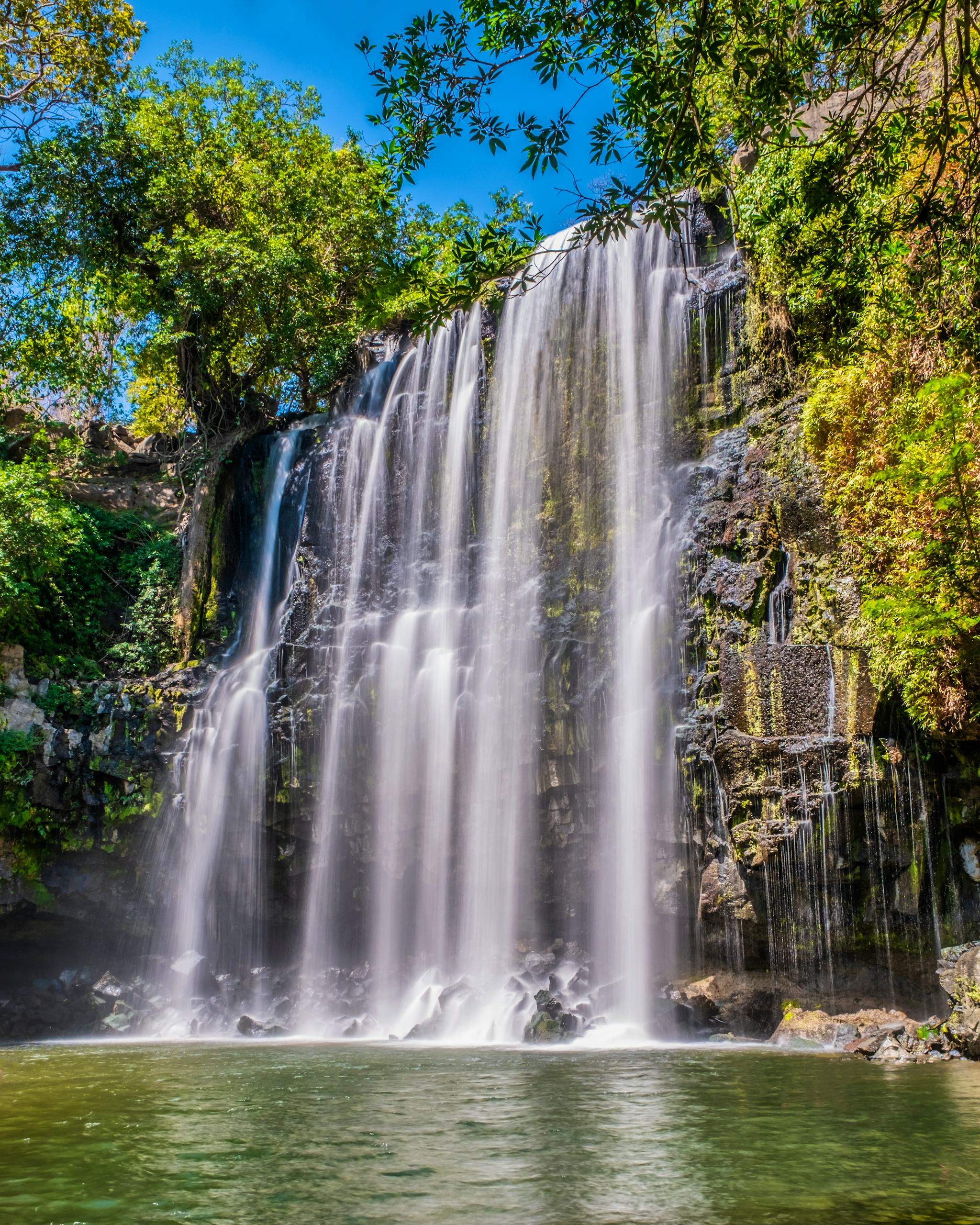 La Fortuna to Cortez and Los Chorros Falls: private day trip