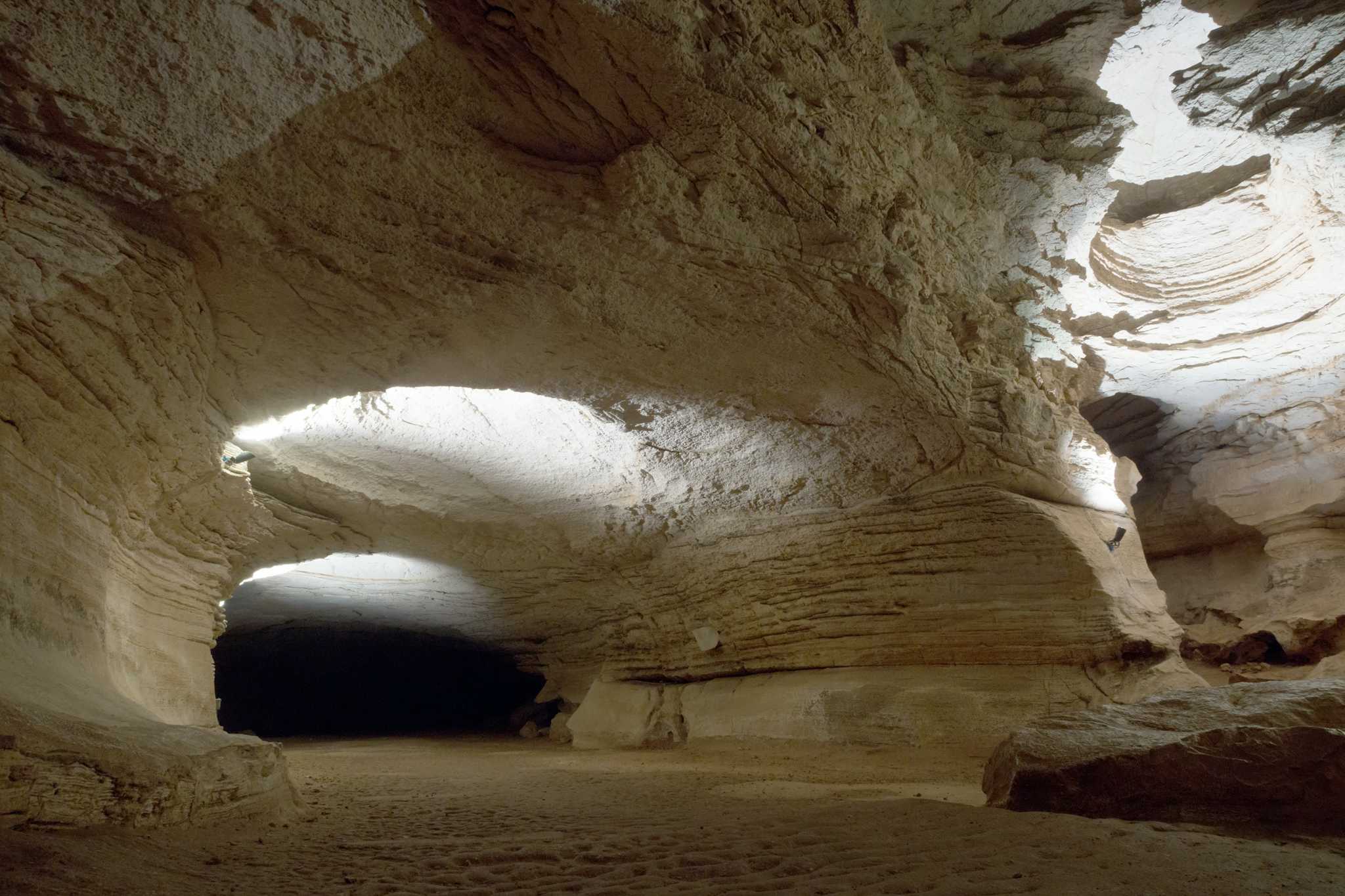 Longhorn Cavern State Park