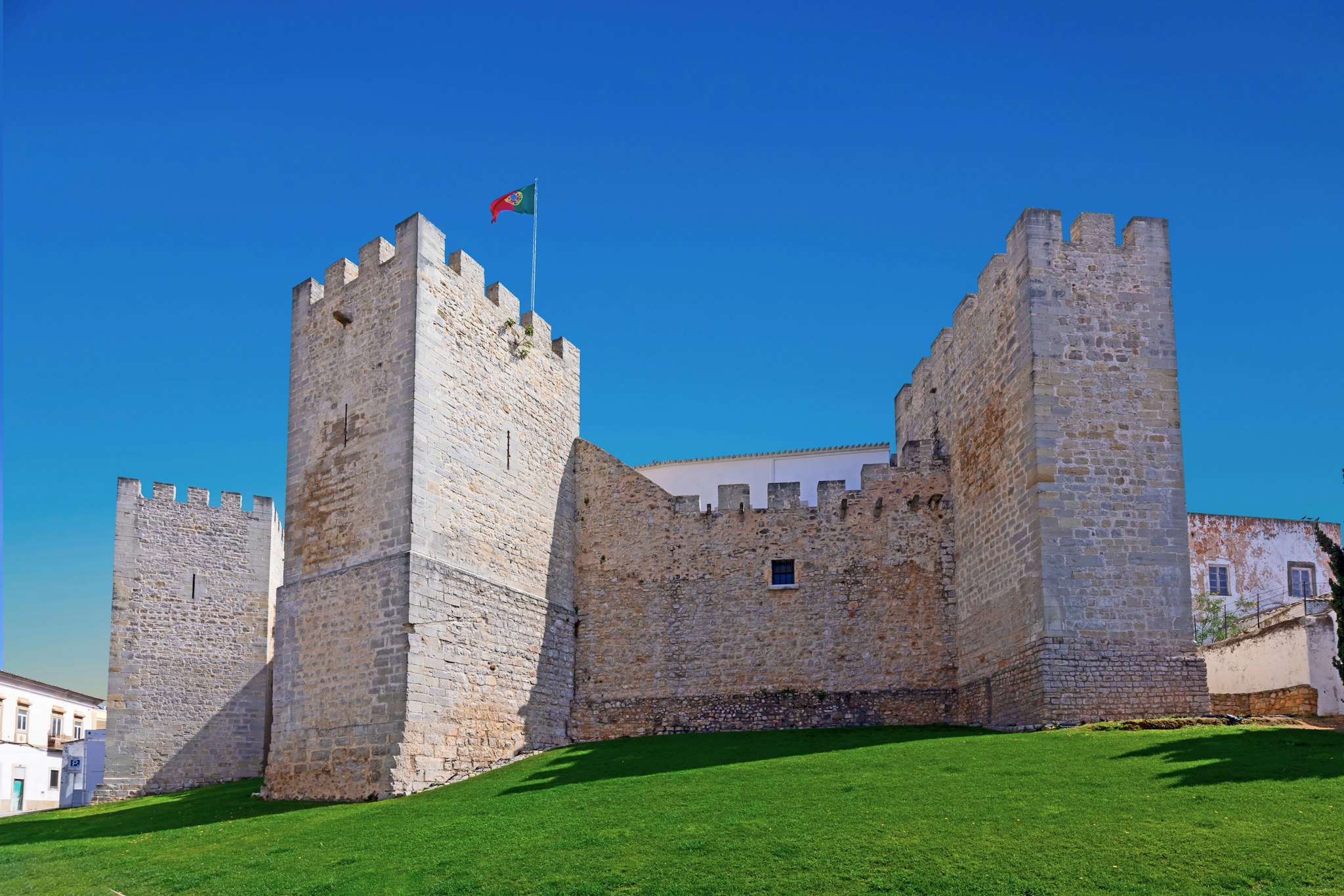 Loule Castle