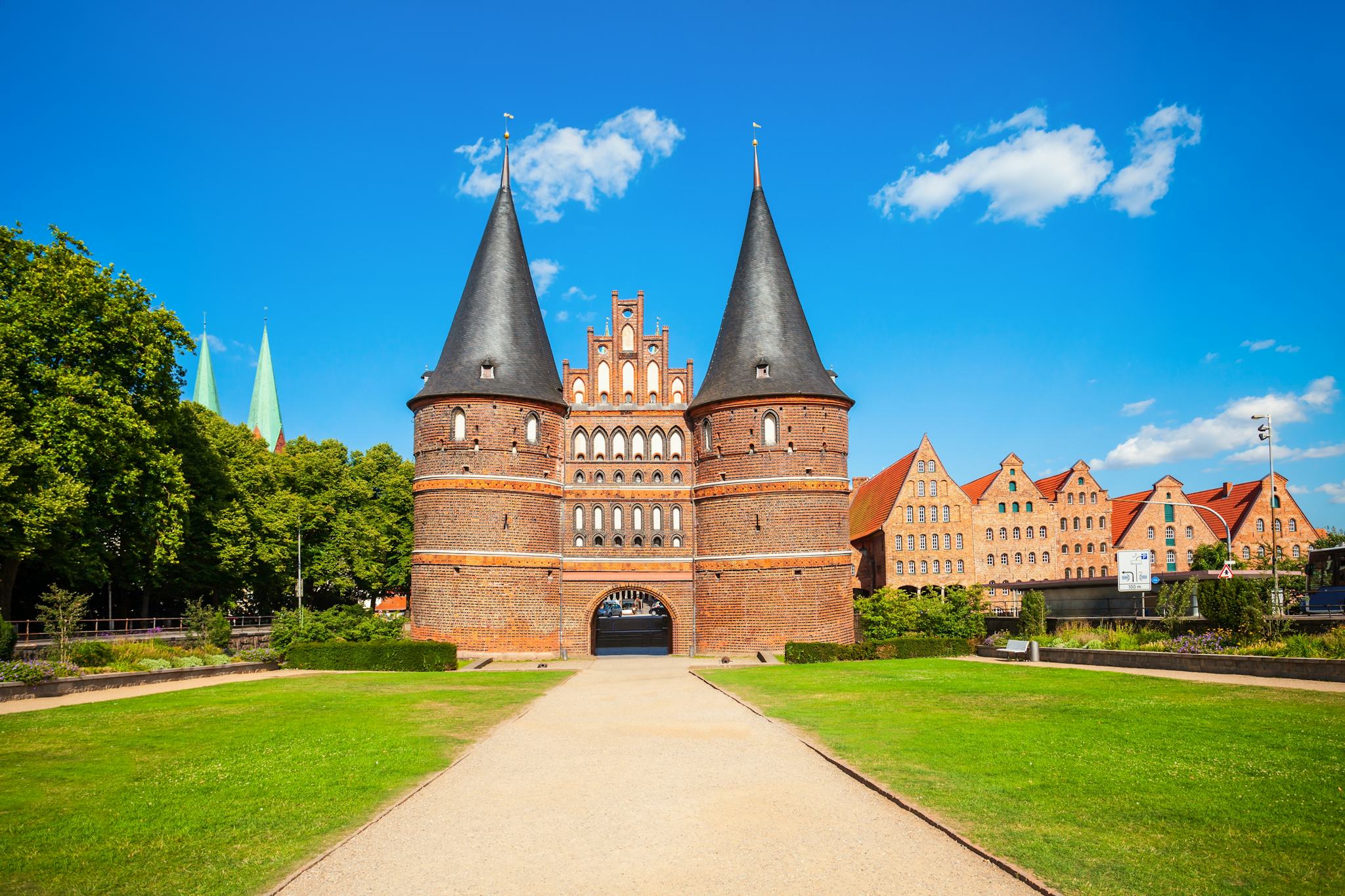 Rostock - Warnemunde to Lubeck: Private day trip hero image