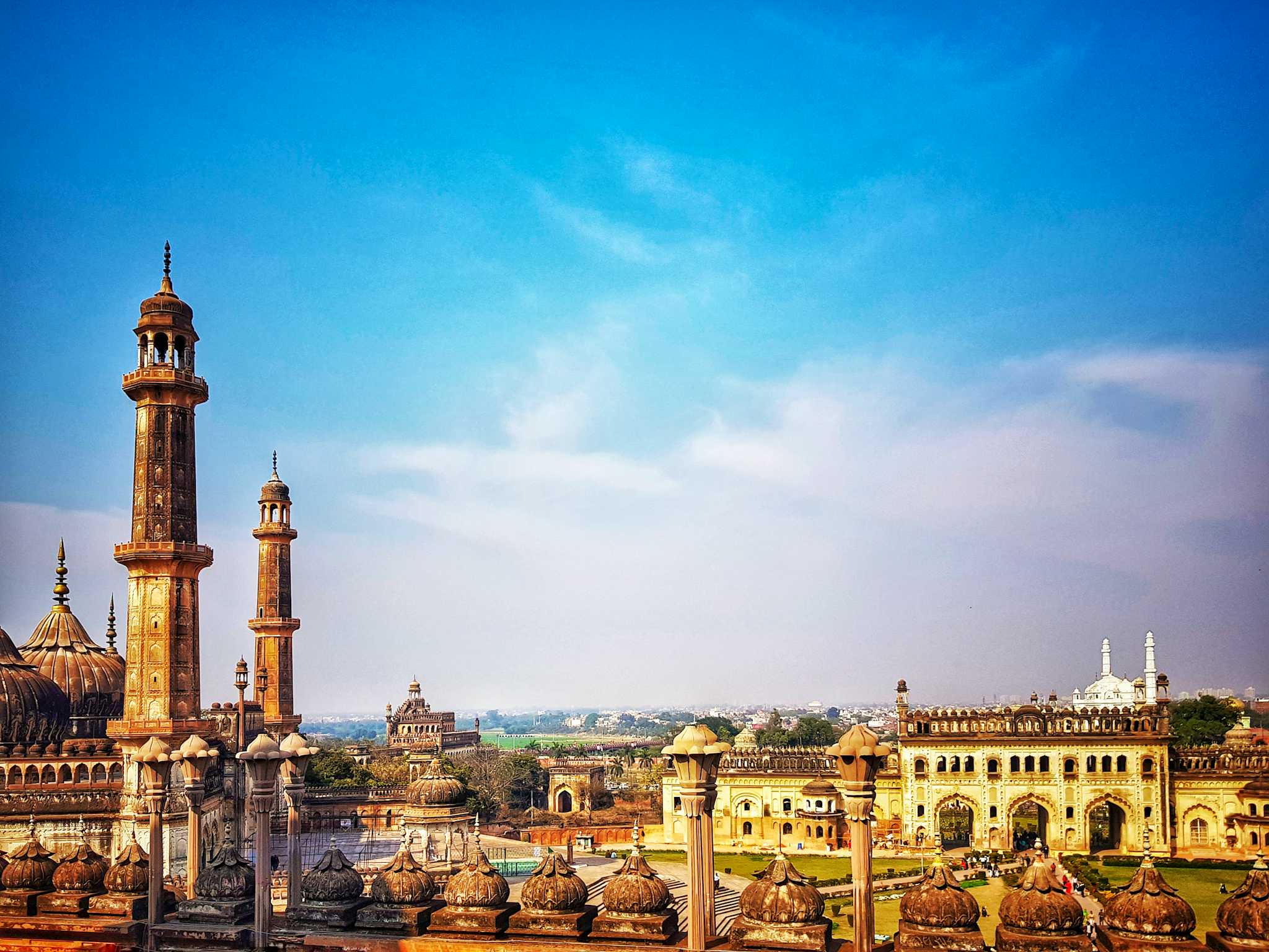 Lucknow