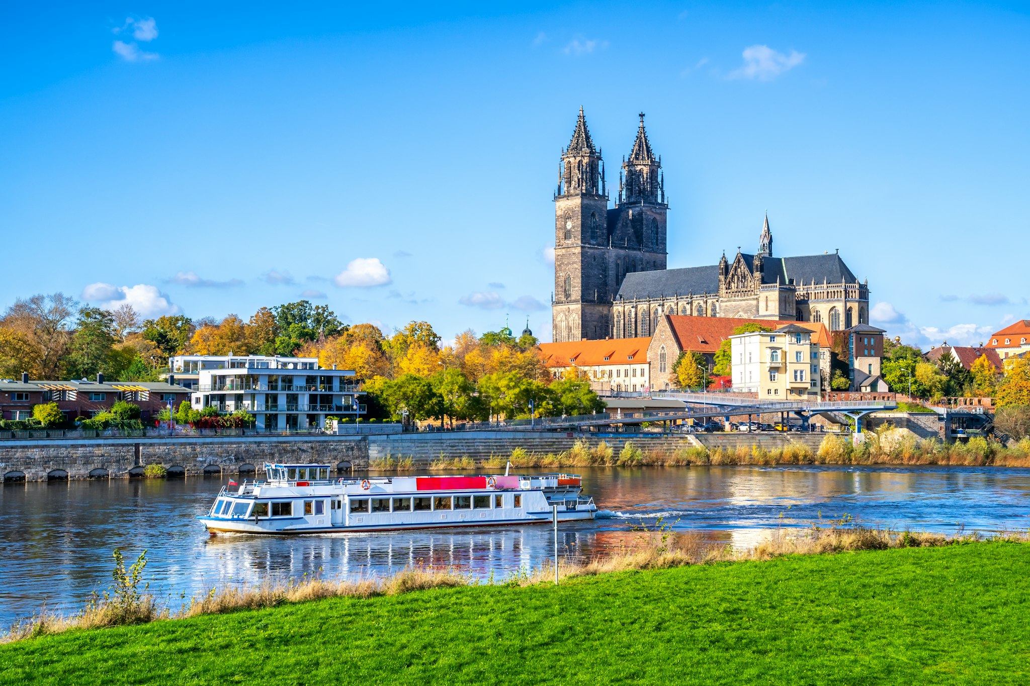 Berlin to Magdeburg: Private day trip