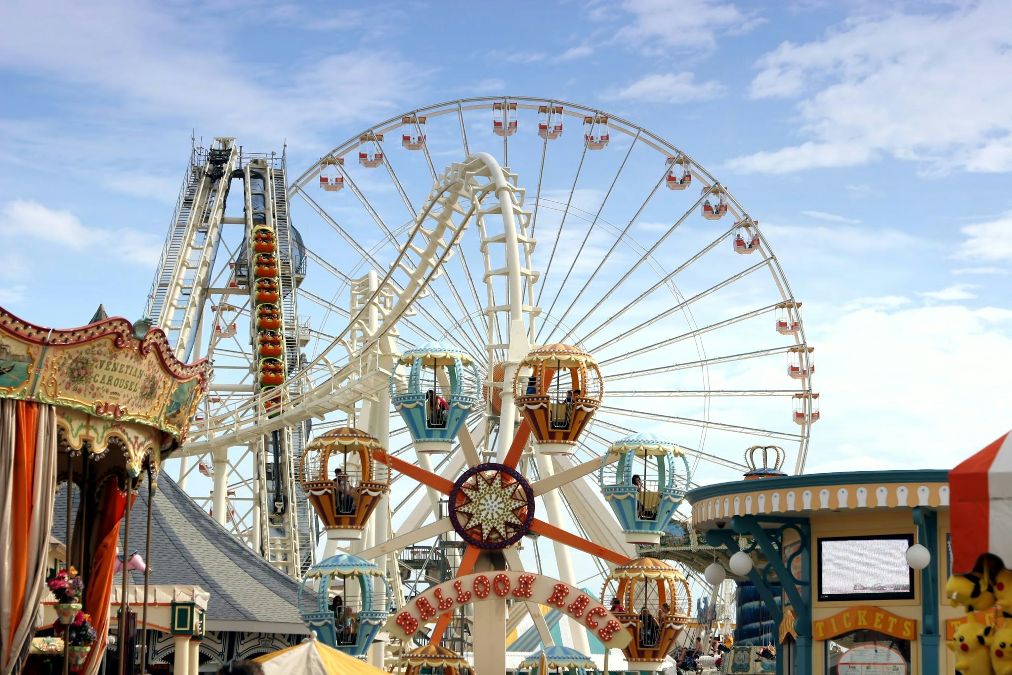Rainbow MagicLand