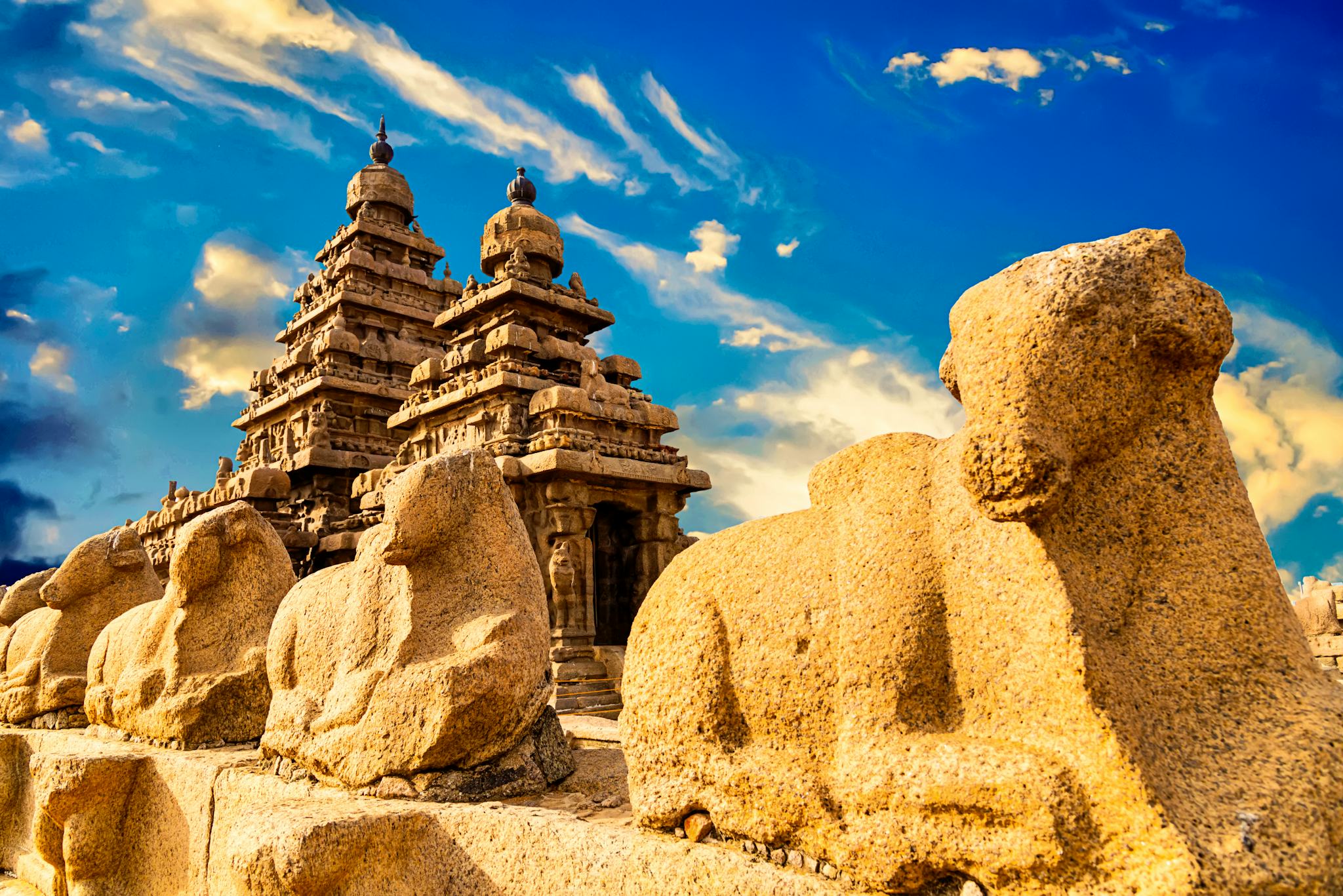 Mahabalipuram