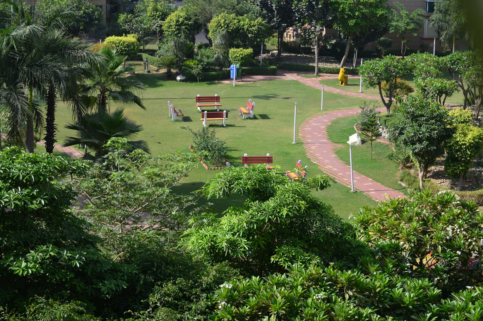 Maharaja Park