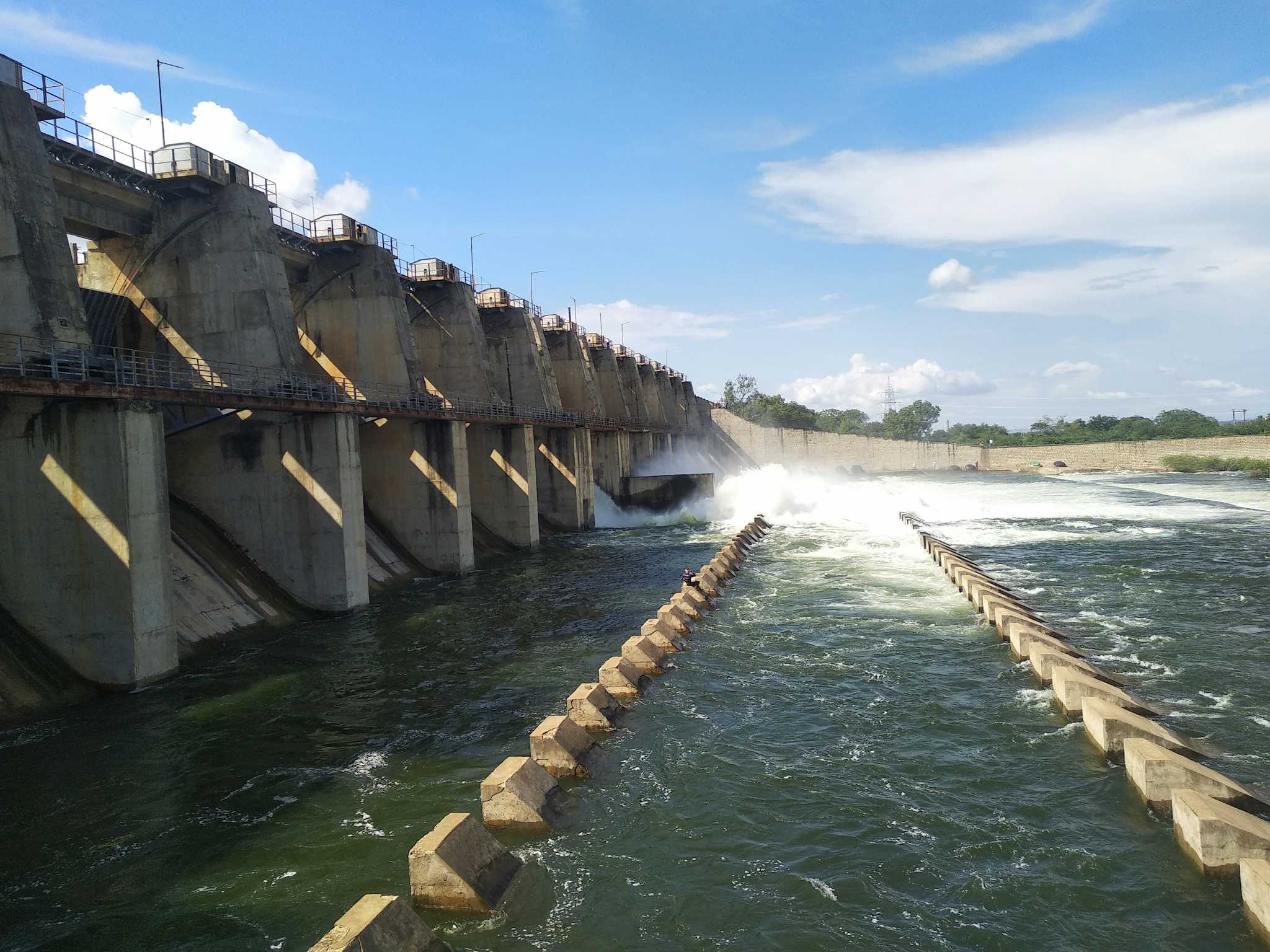 Mallavaram Dam