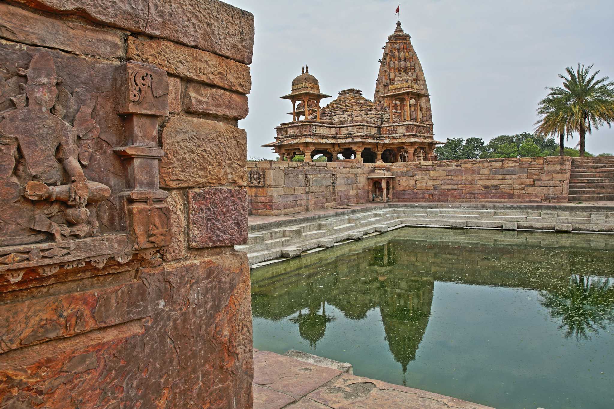 Mandakini Temple