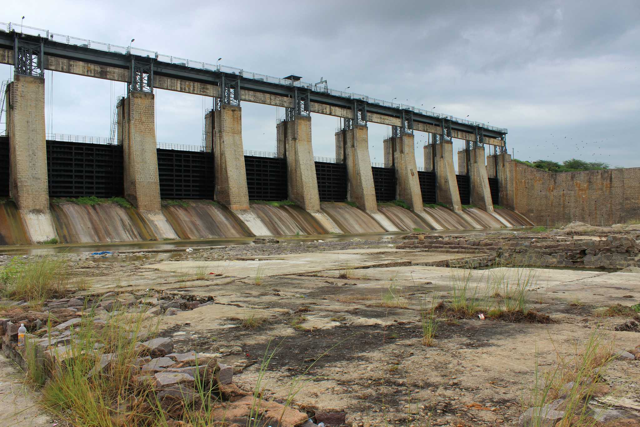 Manjeera Dam