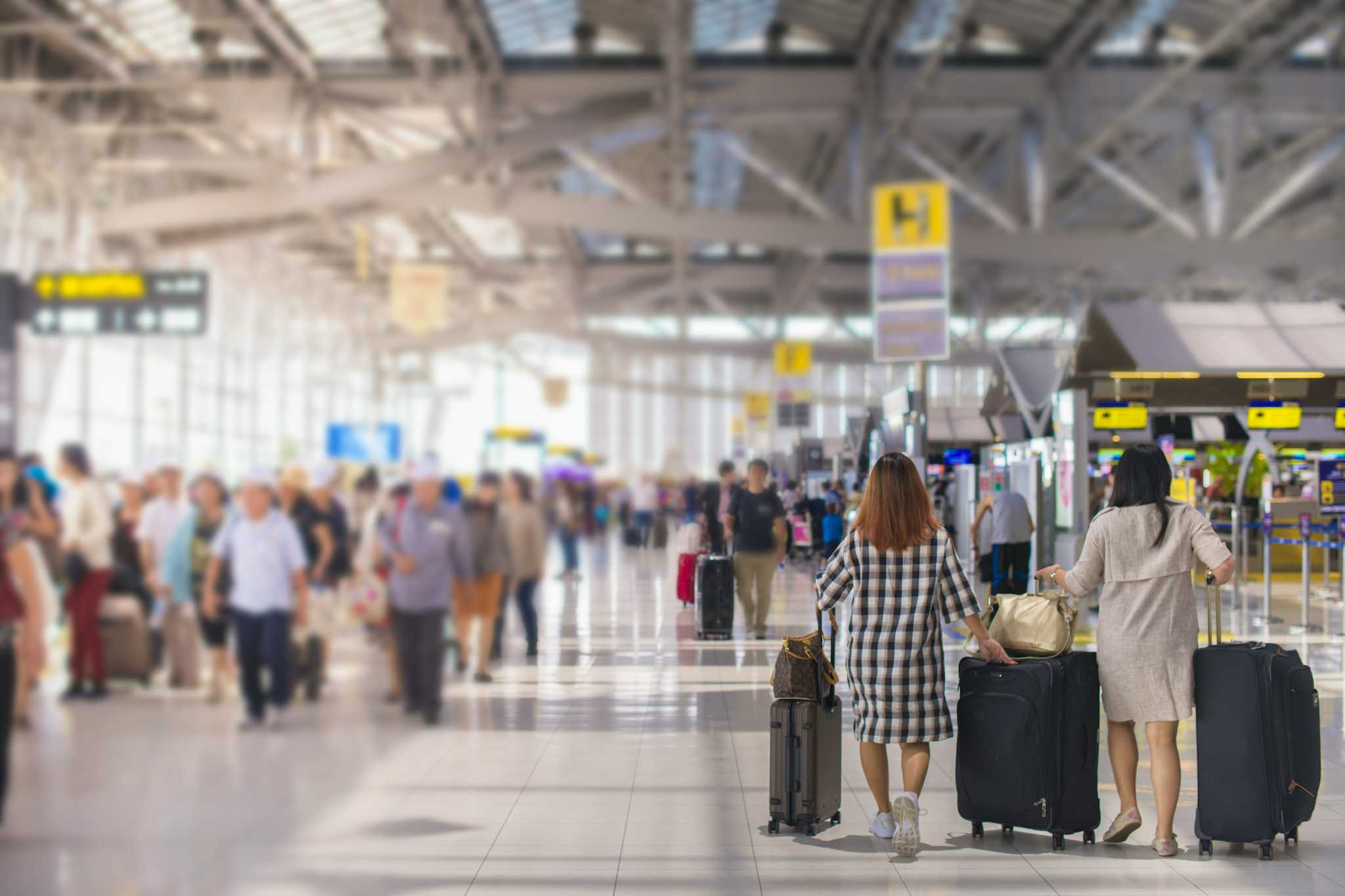 Manohar International Airport