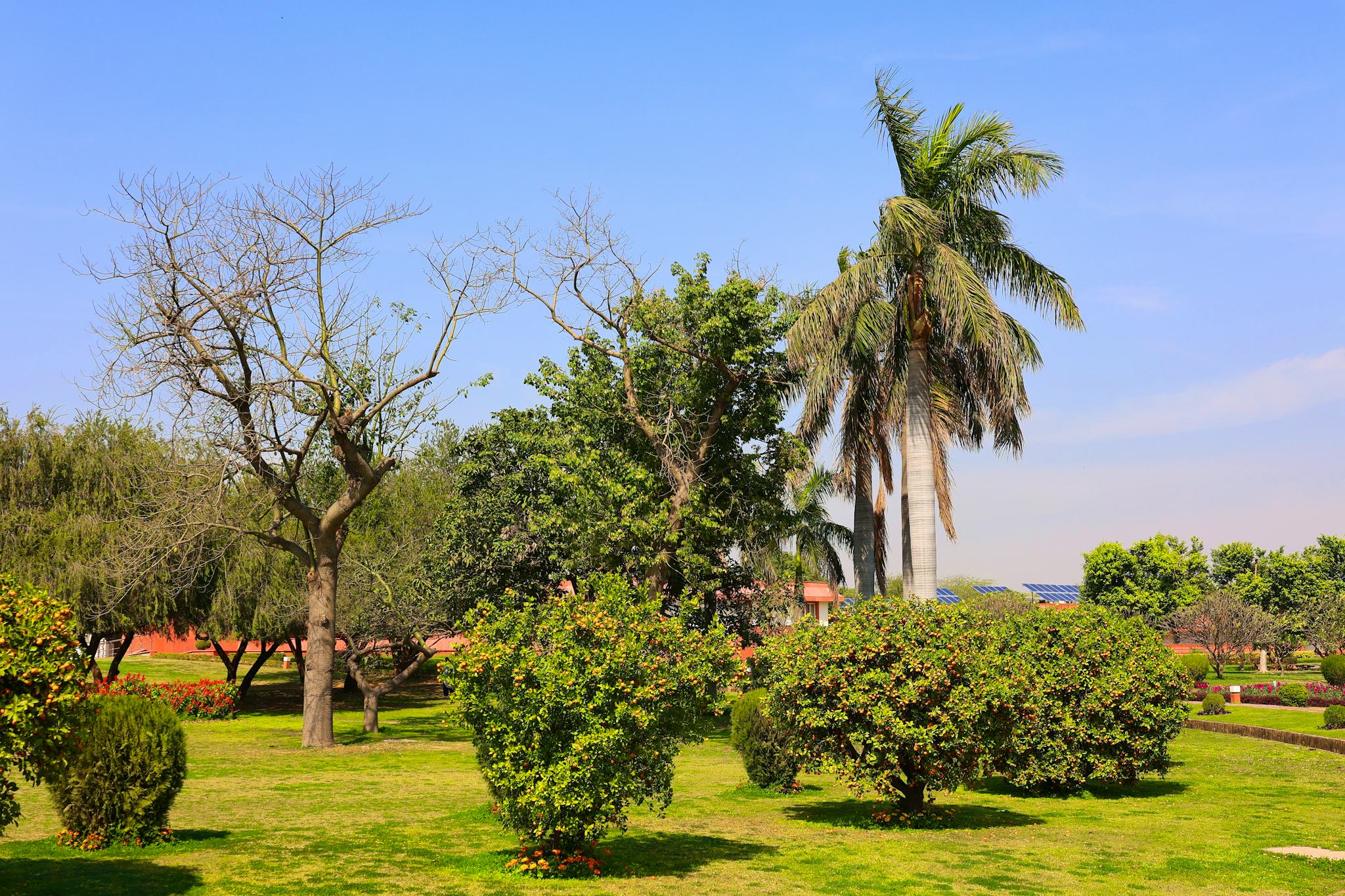 Parque Mansarovar