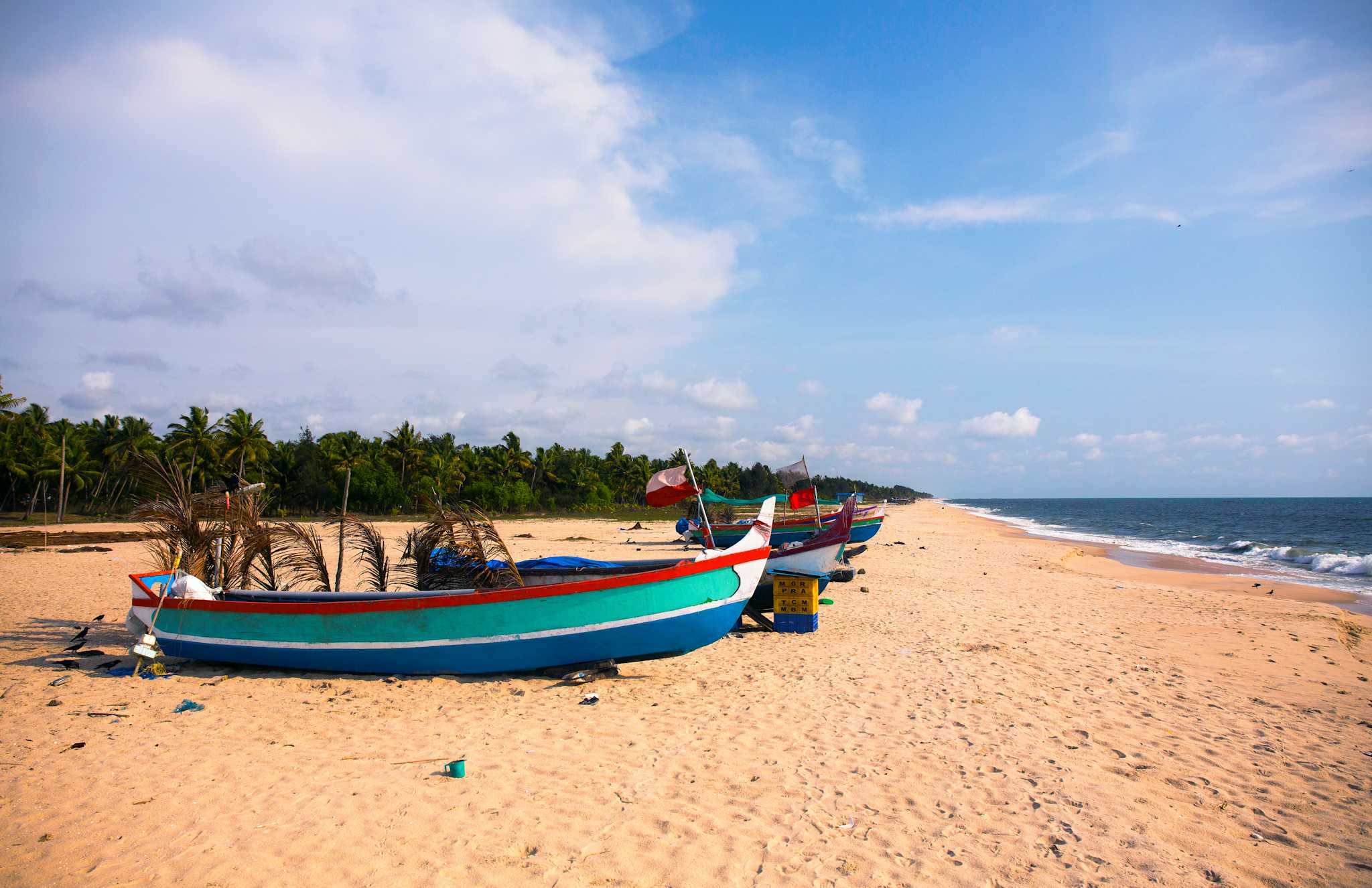 Mararikulam Beach