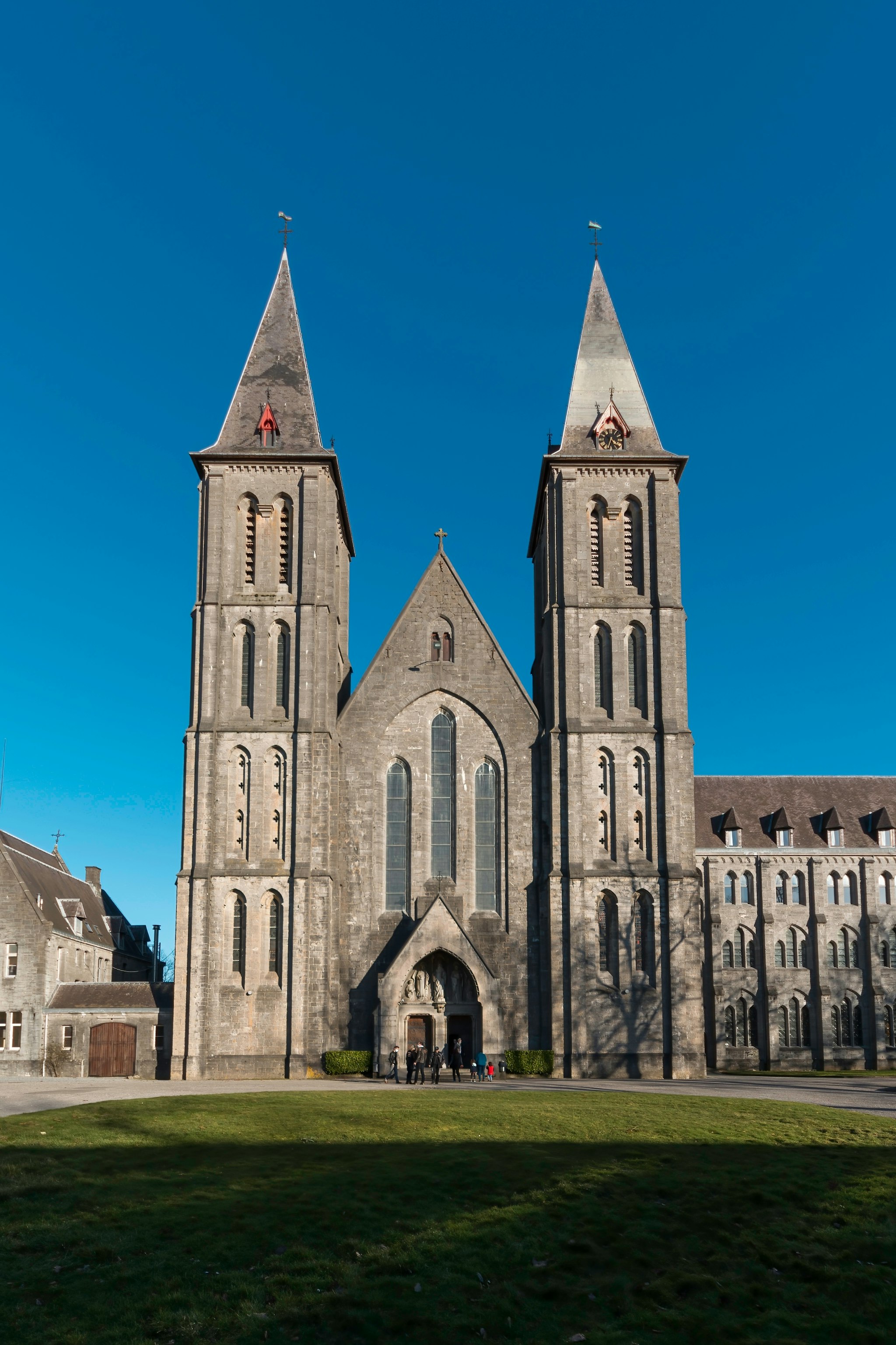 Maredsous Abbey
