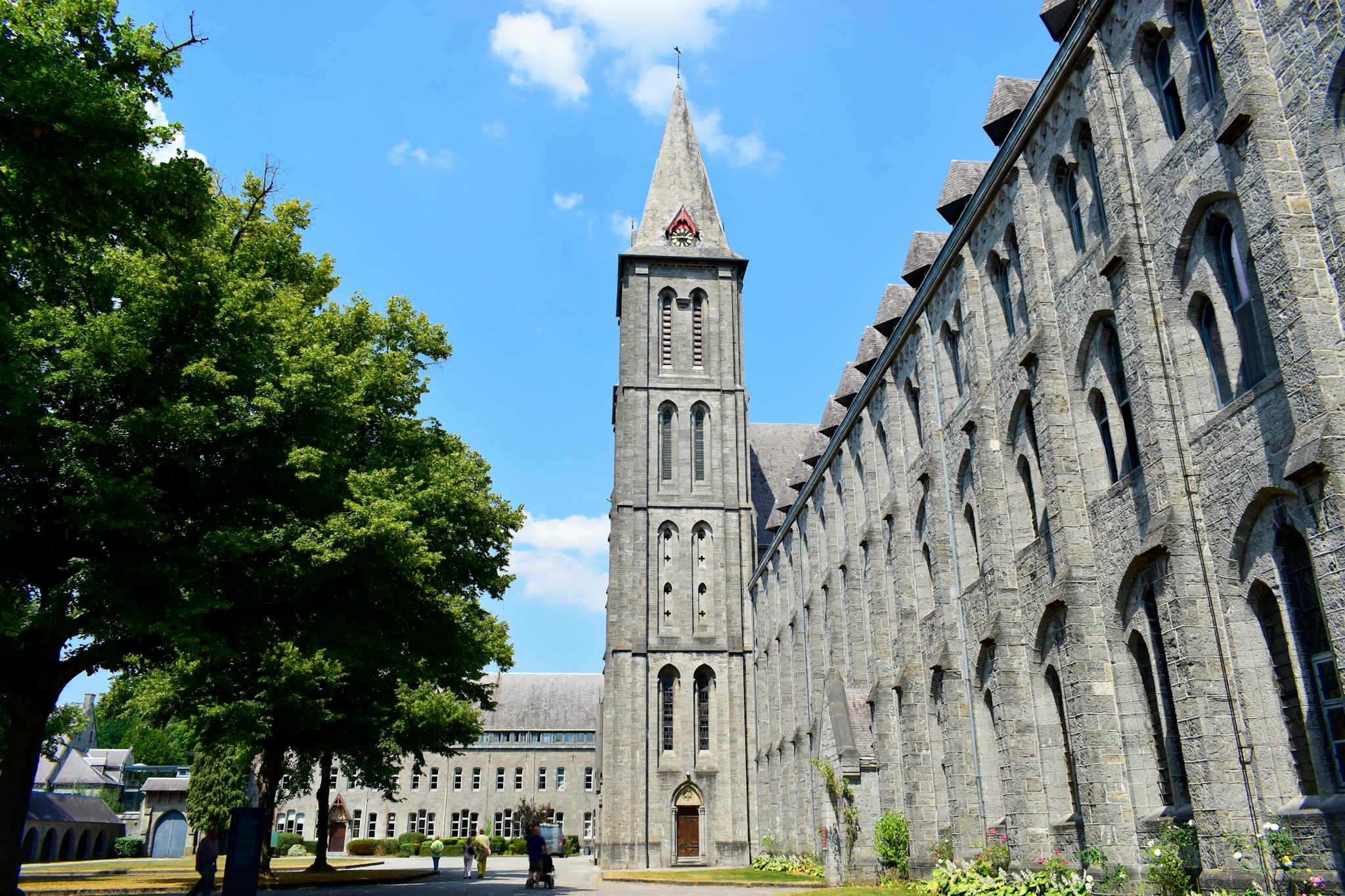 Maredsous Abbey