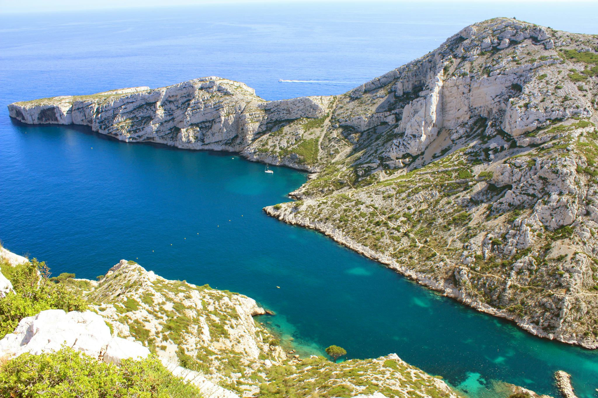 Massif des Calanques