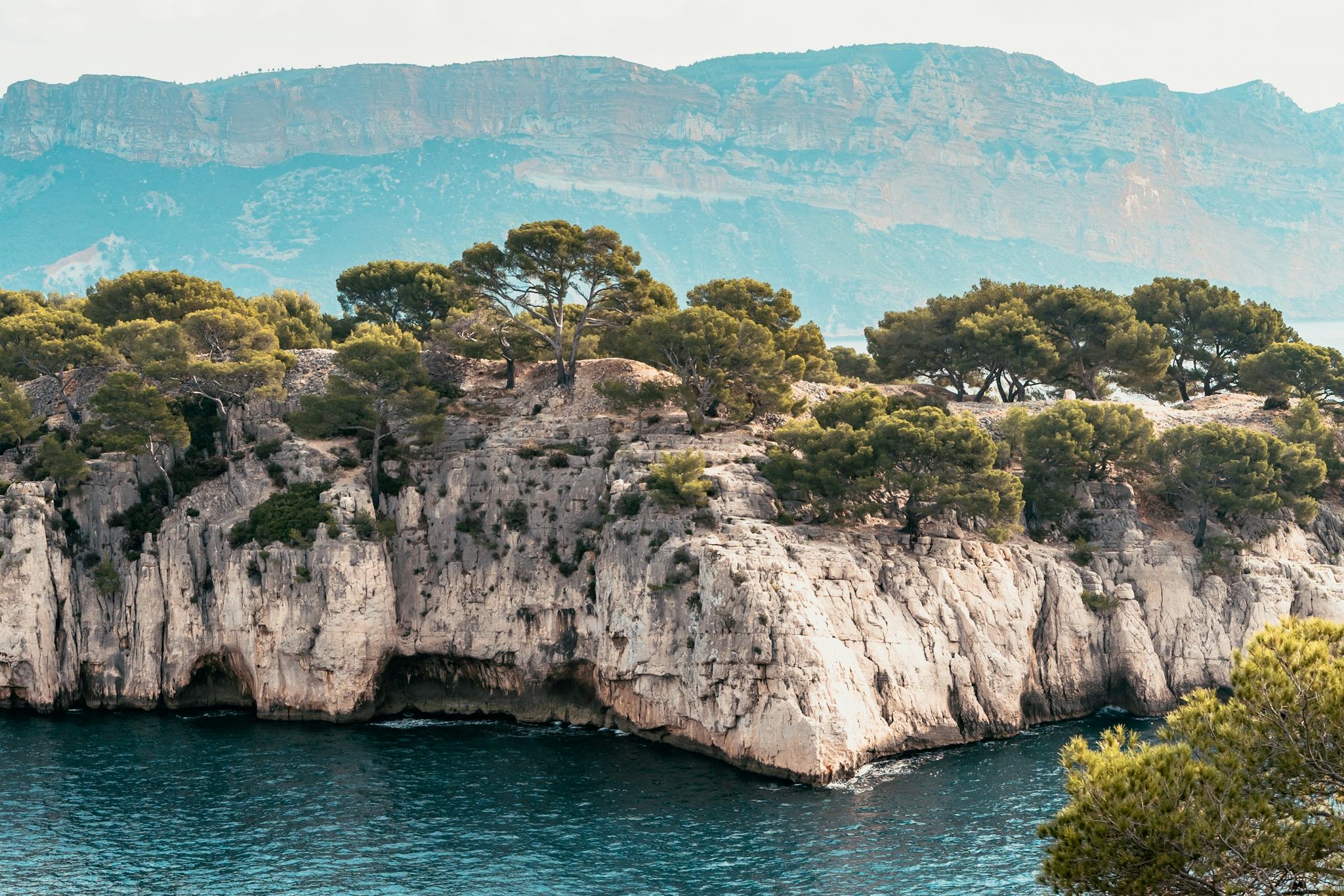 Massif des Calanques