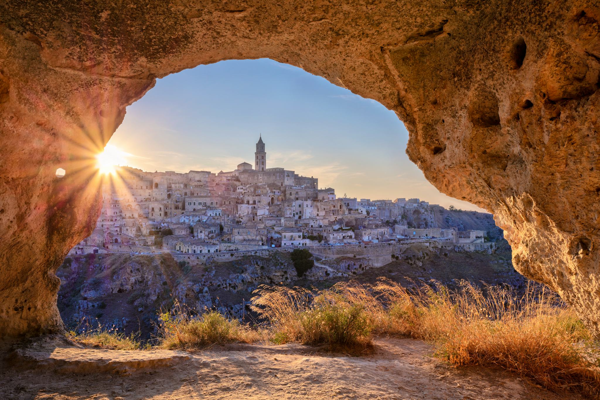 Bari to Matera: Private day trip