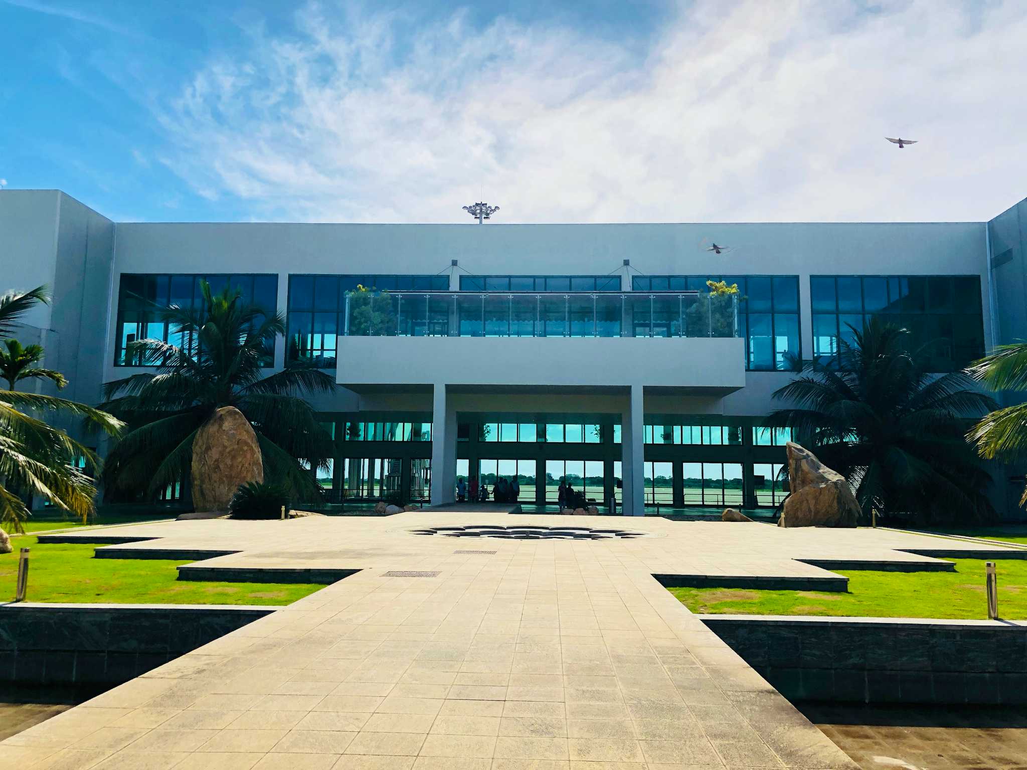 Mattala Rajapaksa International Airport