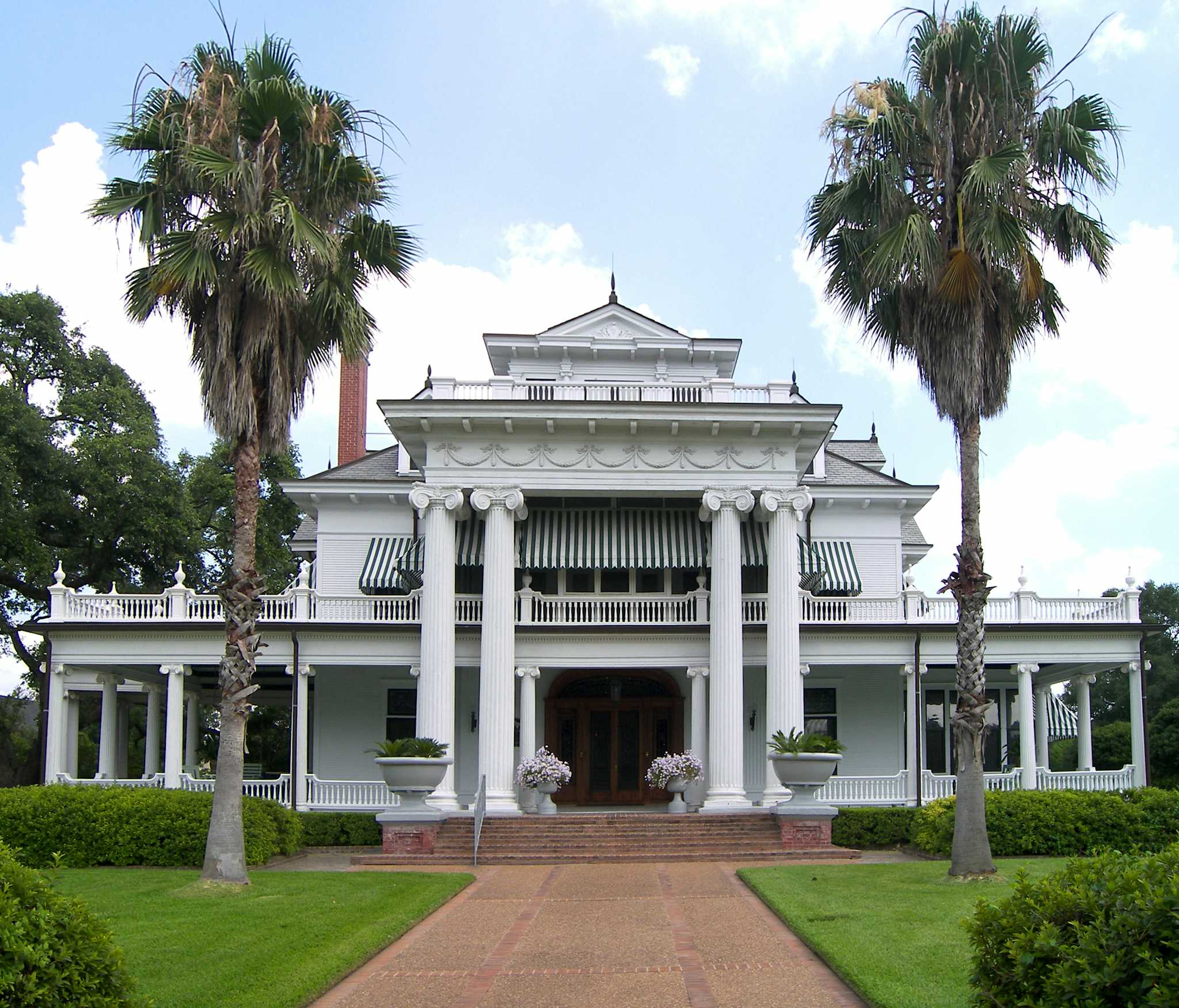 The McFaddin-Ward House Historic Museum