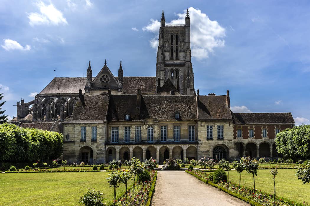 Meaux Cathedral
