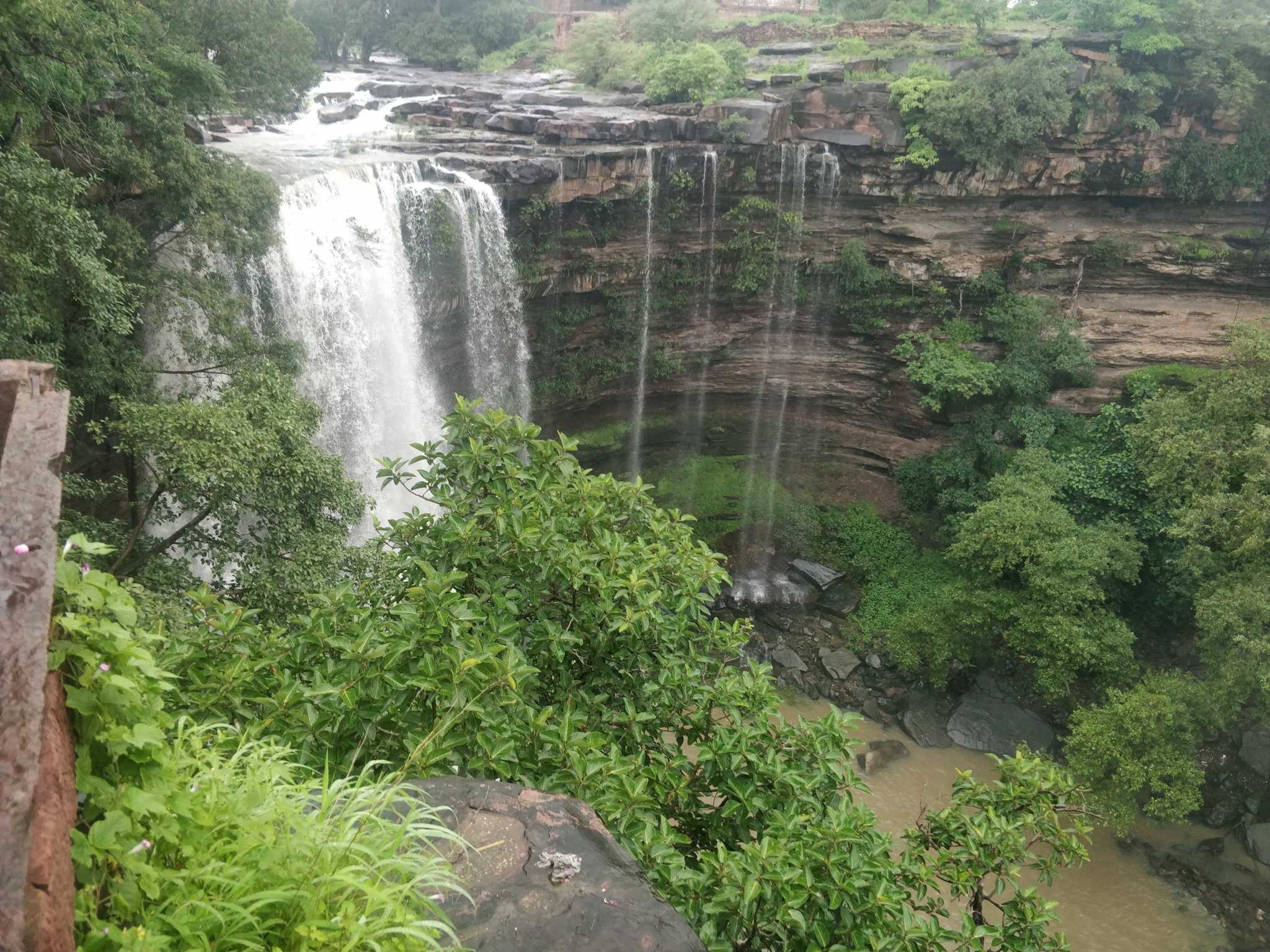 Menal Waterfall