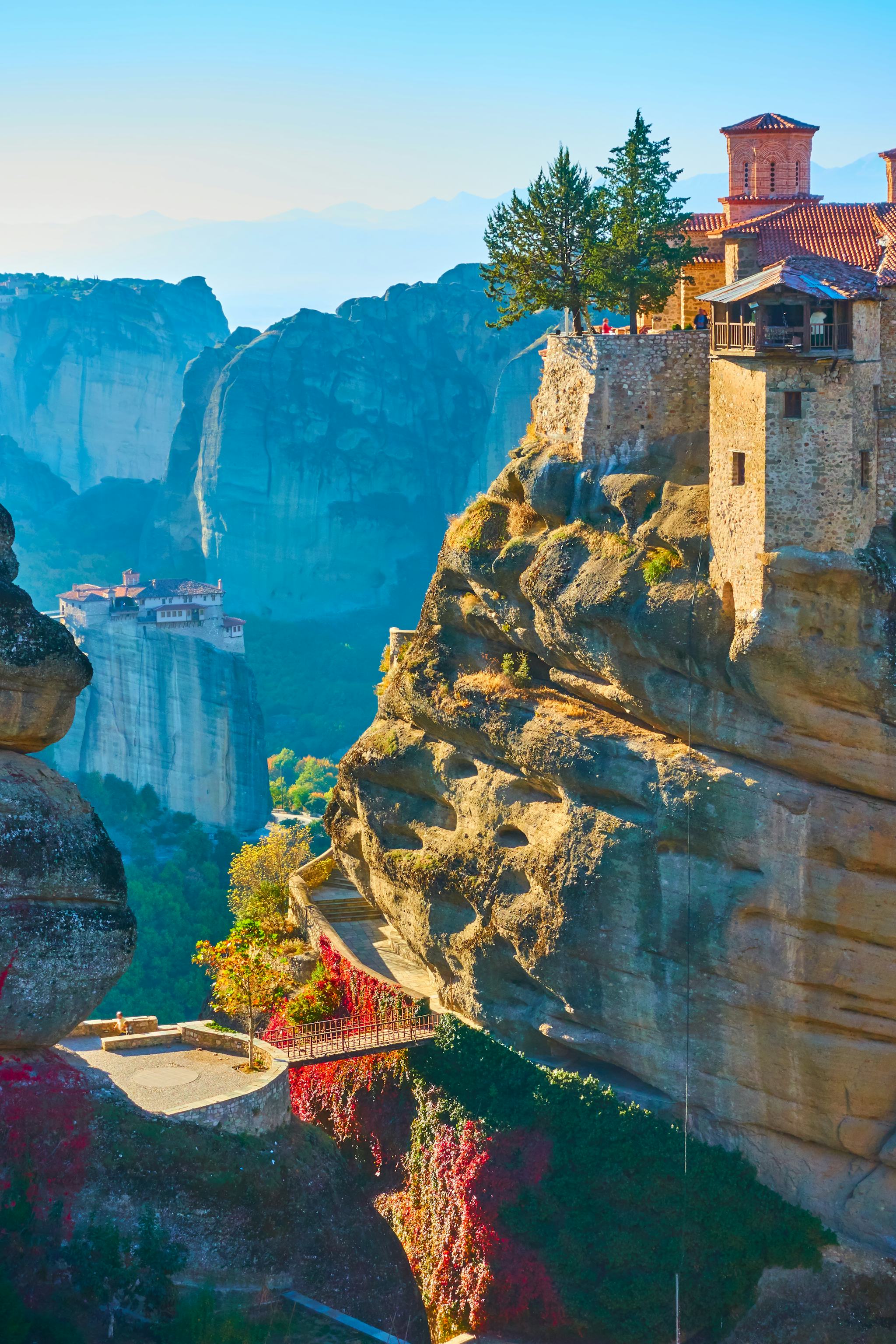 Meteora