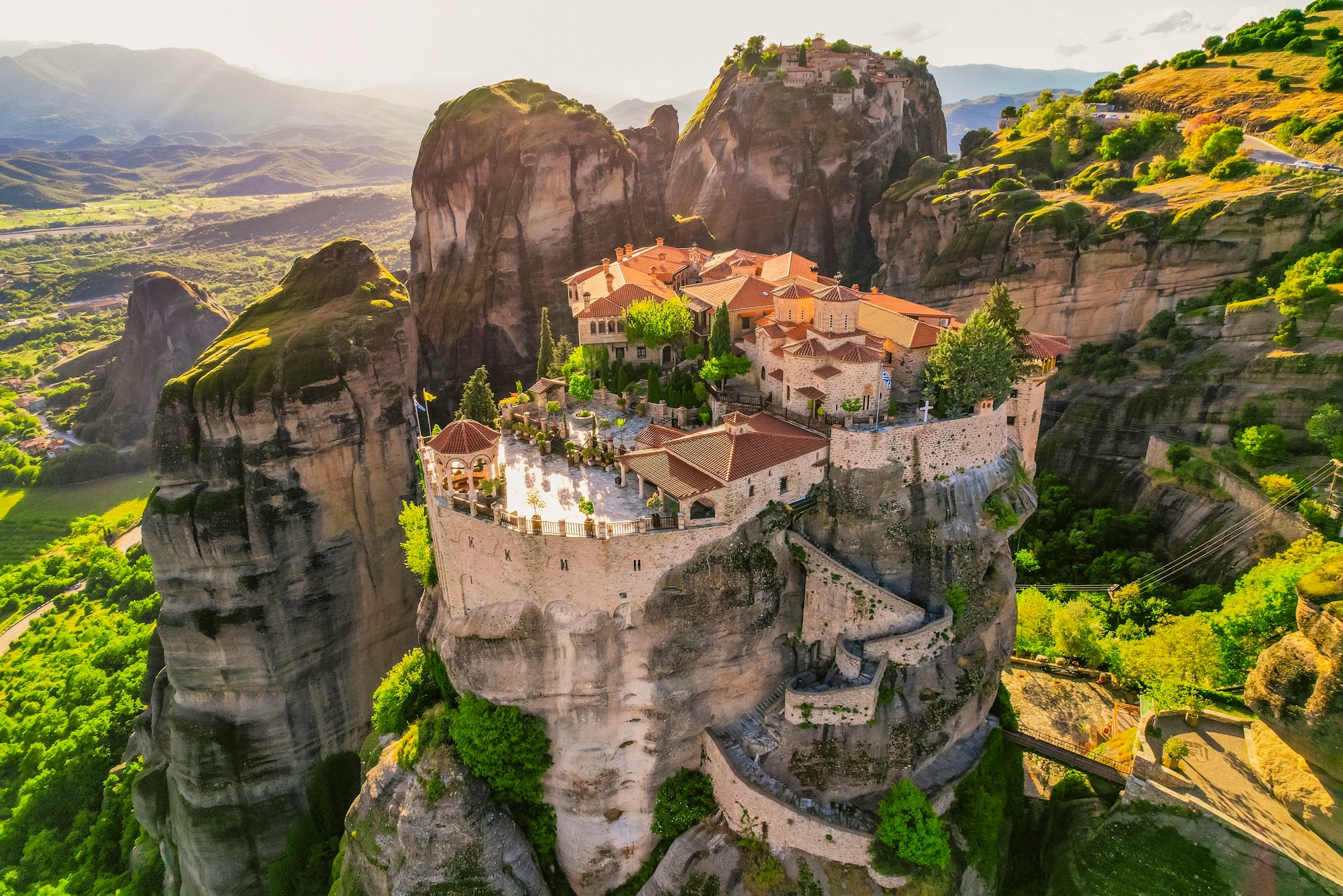 Thessaloniki to Meteora: Private day trip