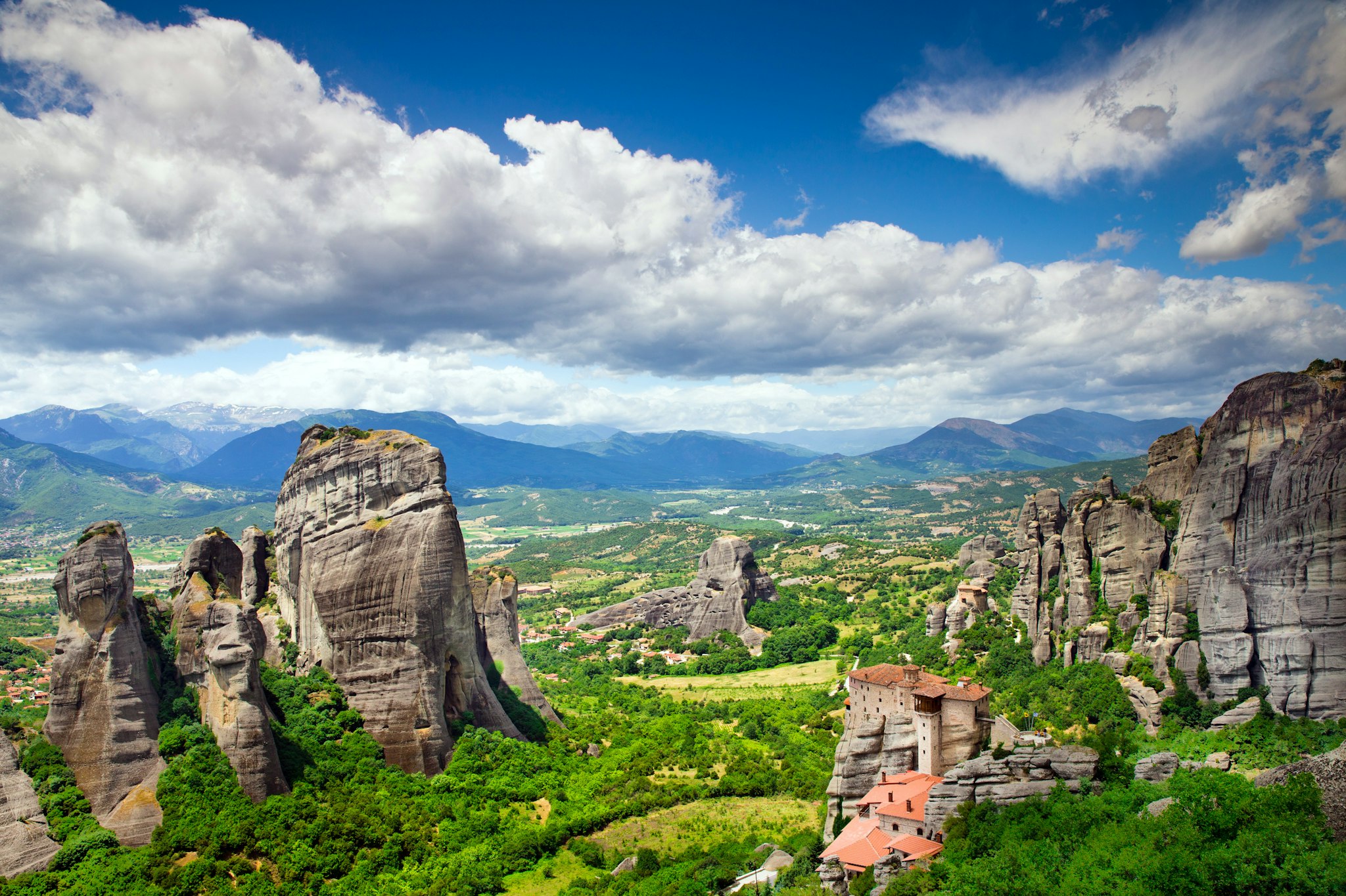 Meteora