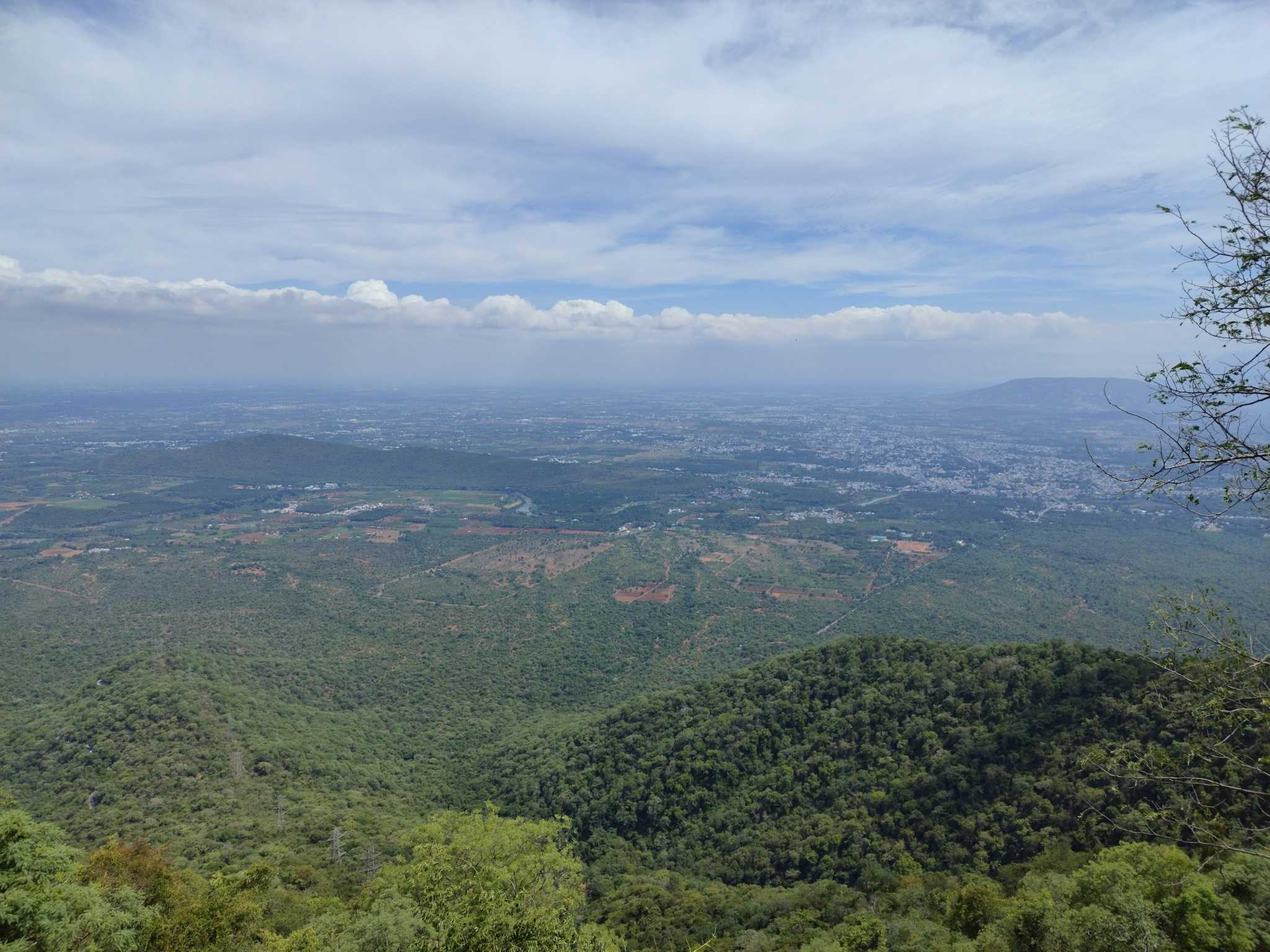 Mettupalayam View Point