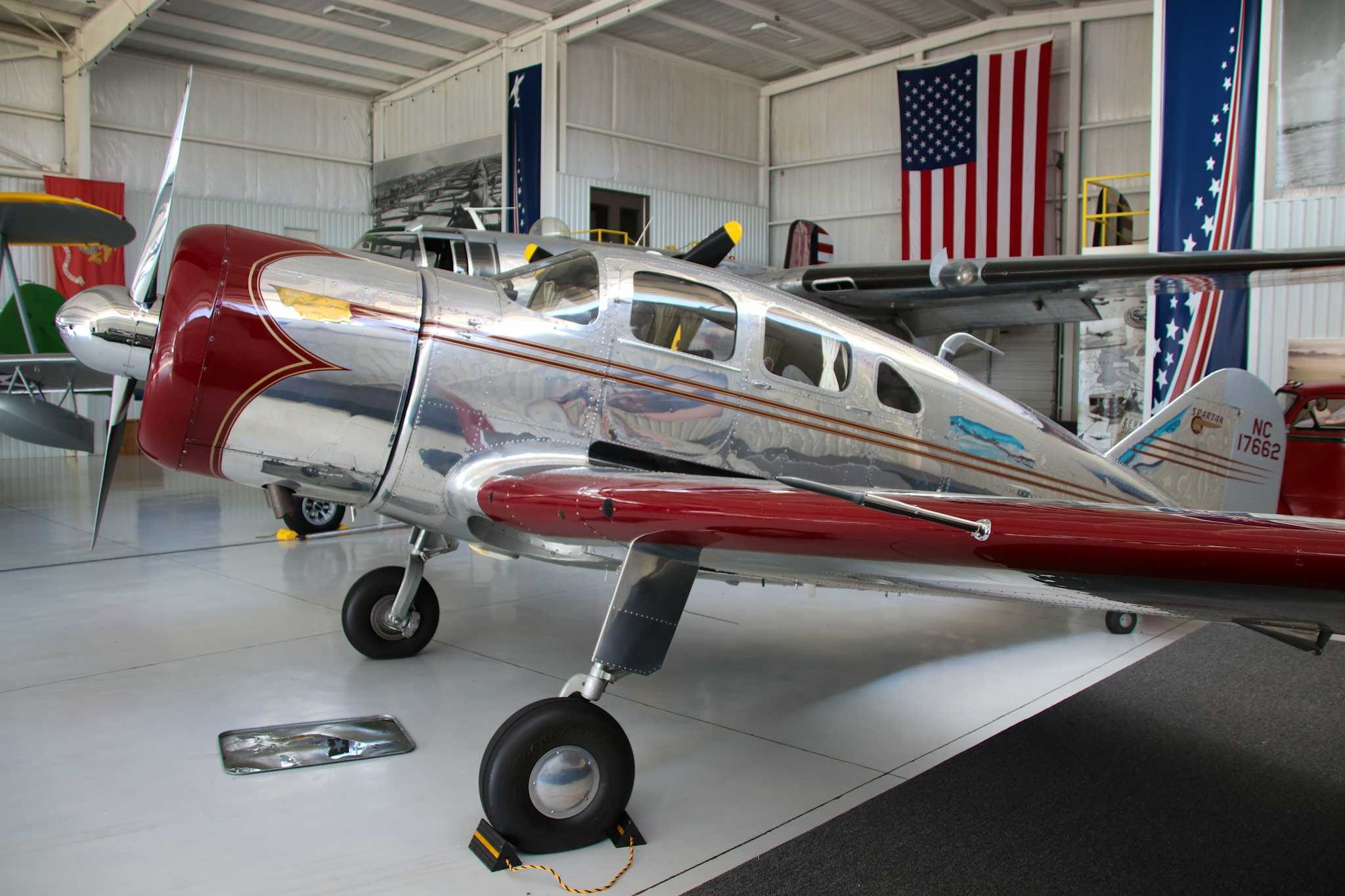 Mid America Flight Museum