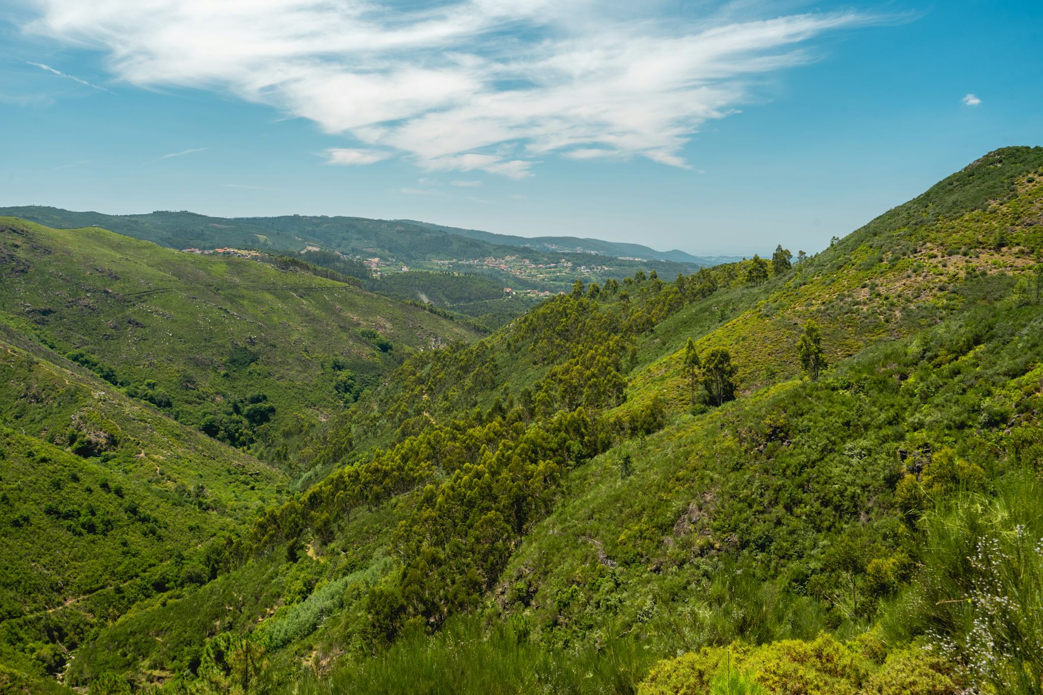 Miradouro Isto é Lousã