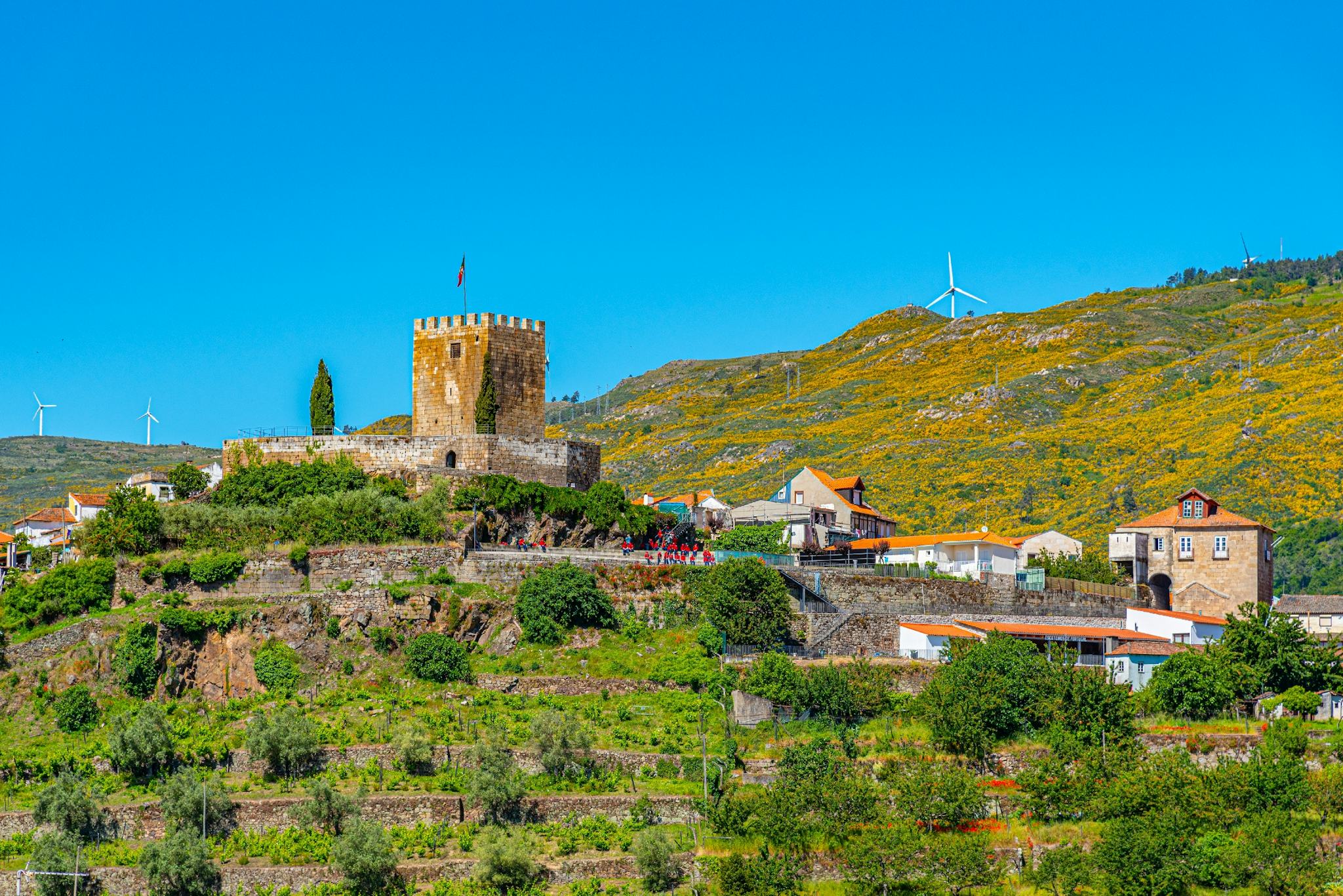 Miradouro do Bairro da Ponte