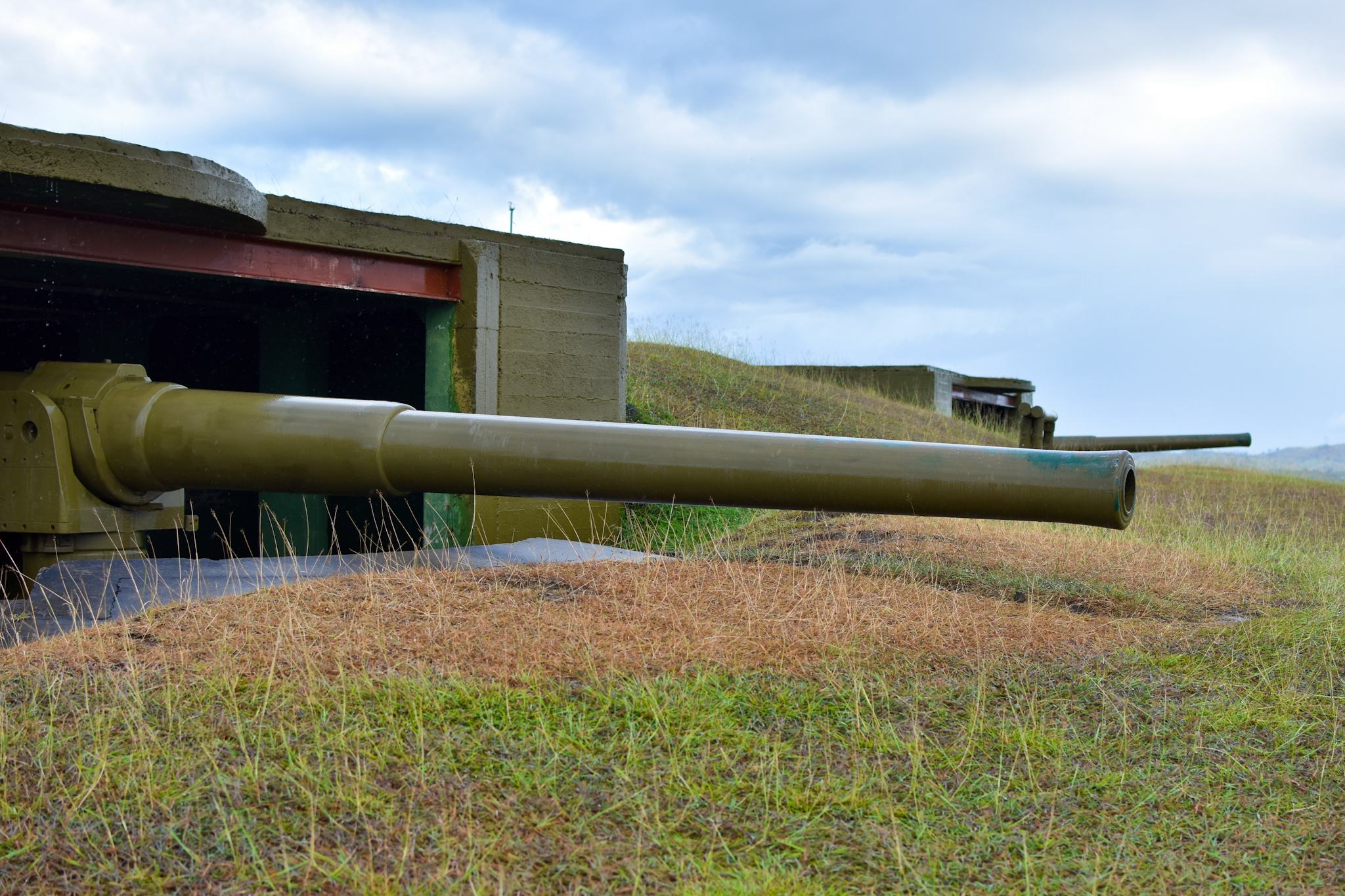 Momi Battery Historical Park